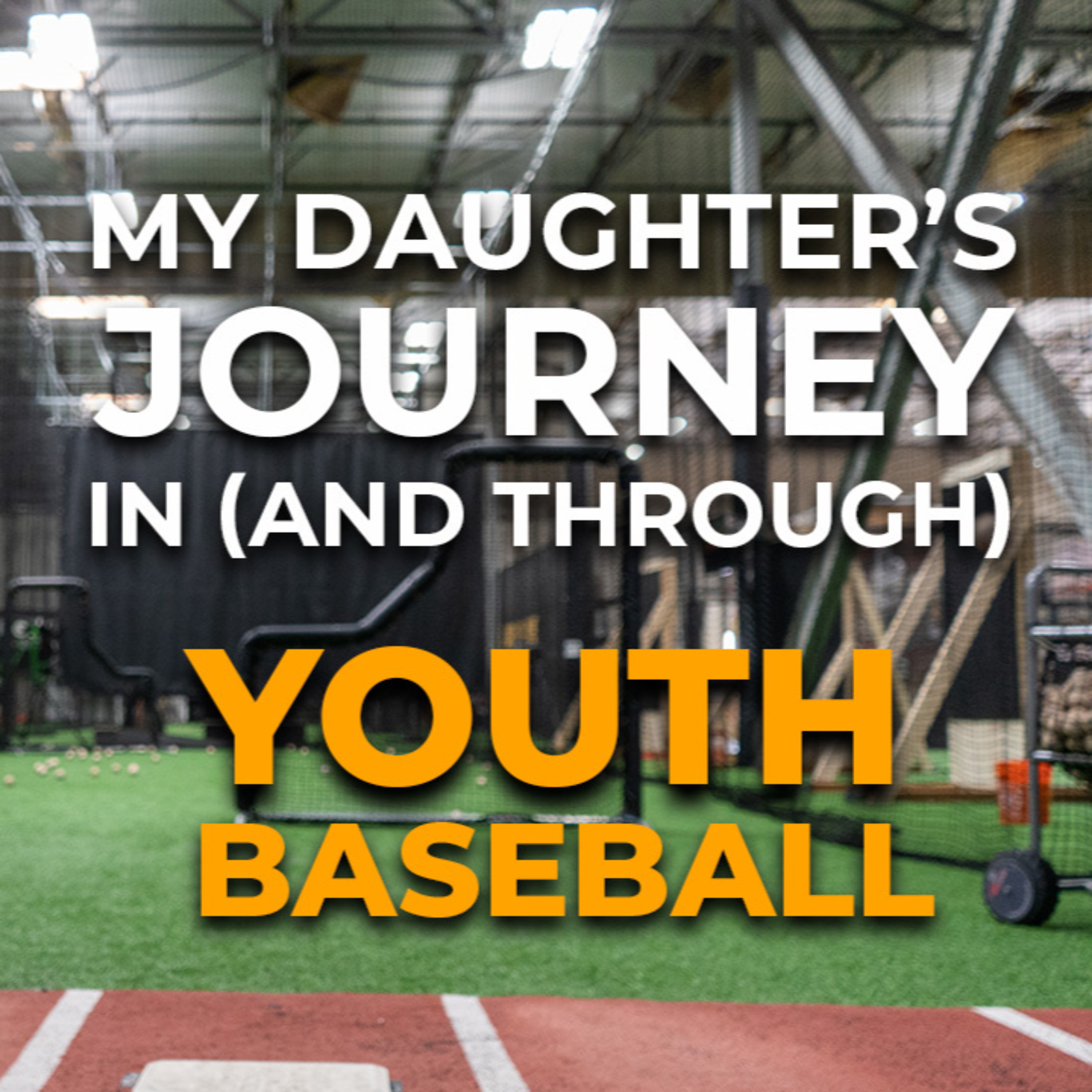My Daughter’s Journey in (and through) Youth Baseball | Academy Youth Baseball Podcast EP 12 | Driveline Baseball episode artwork