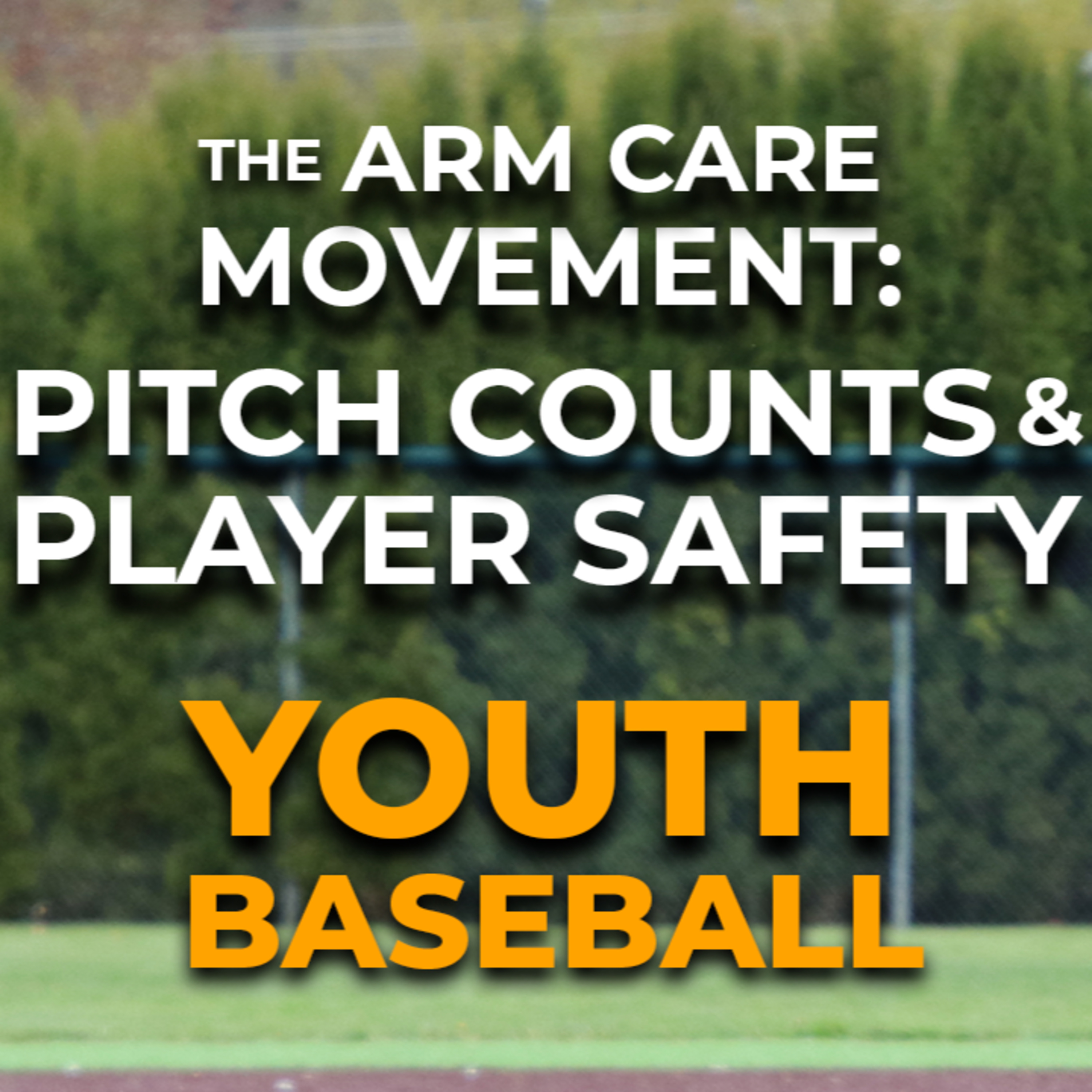 Pitch Counts & Player Safety in Youth Baseball | Academy Youth Baseball Podcast EP 14 | Driveline Baseball episode artwork