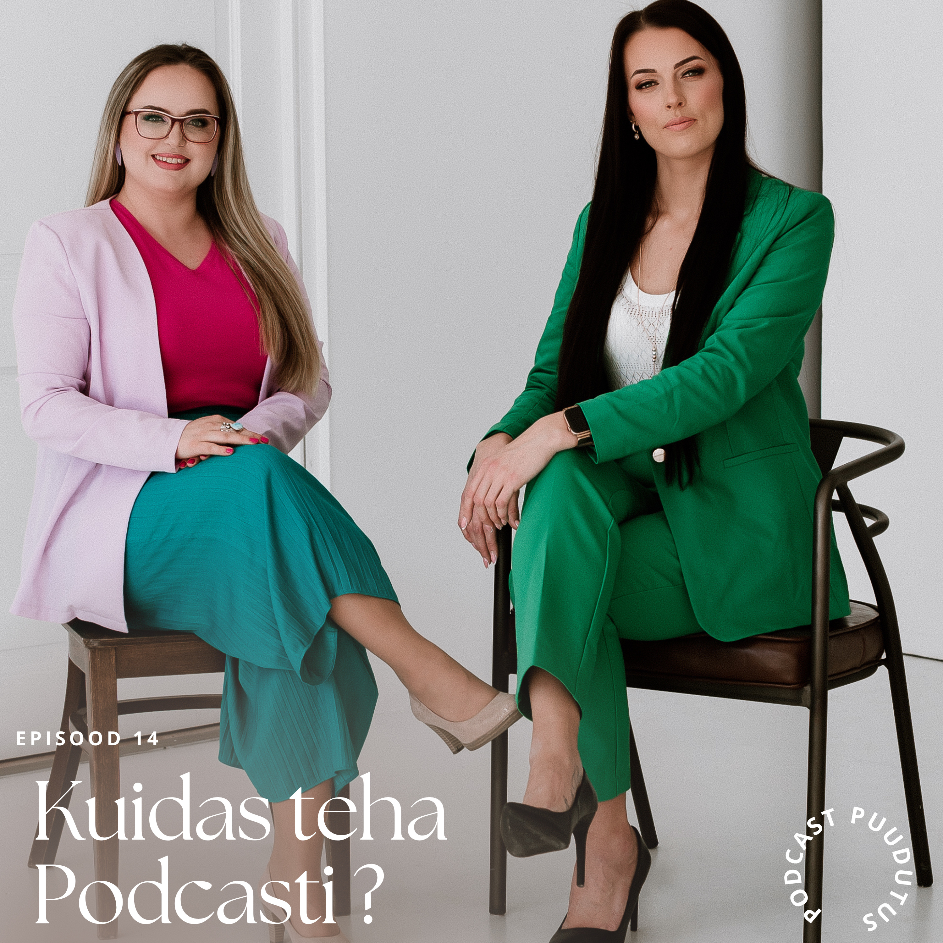 Podcast Puudutus