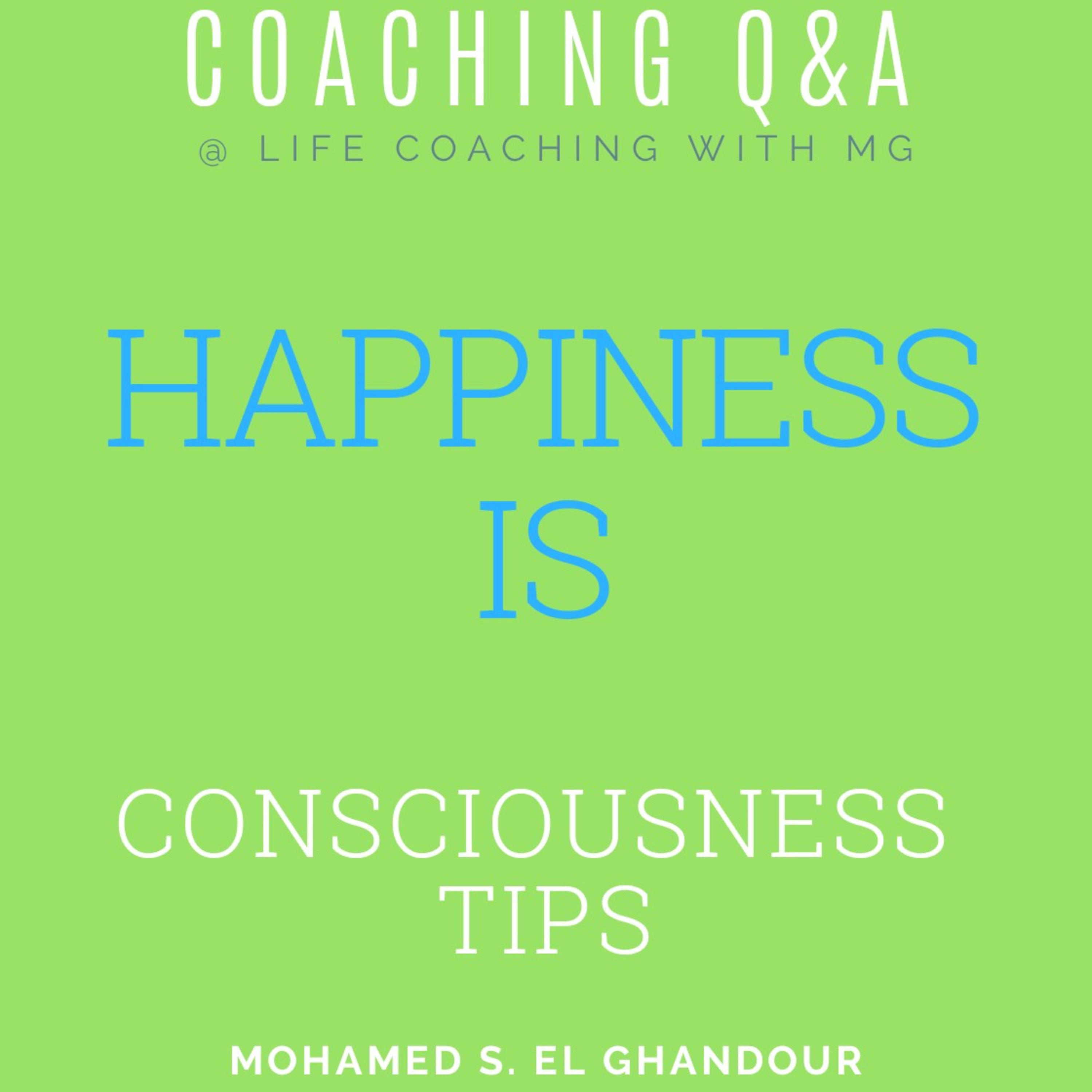 Happiness is - مبادرة السعادة هى  episode artwork