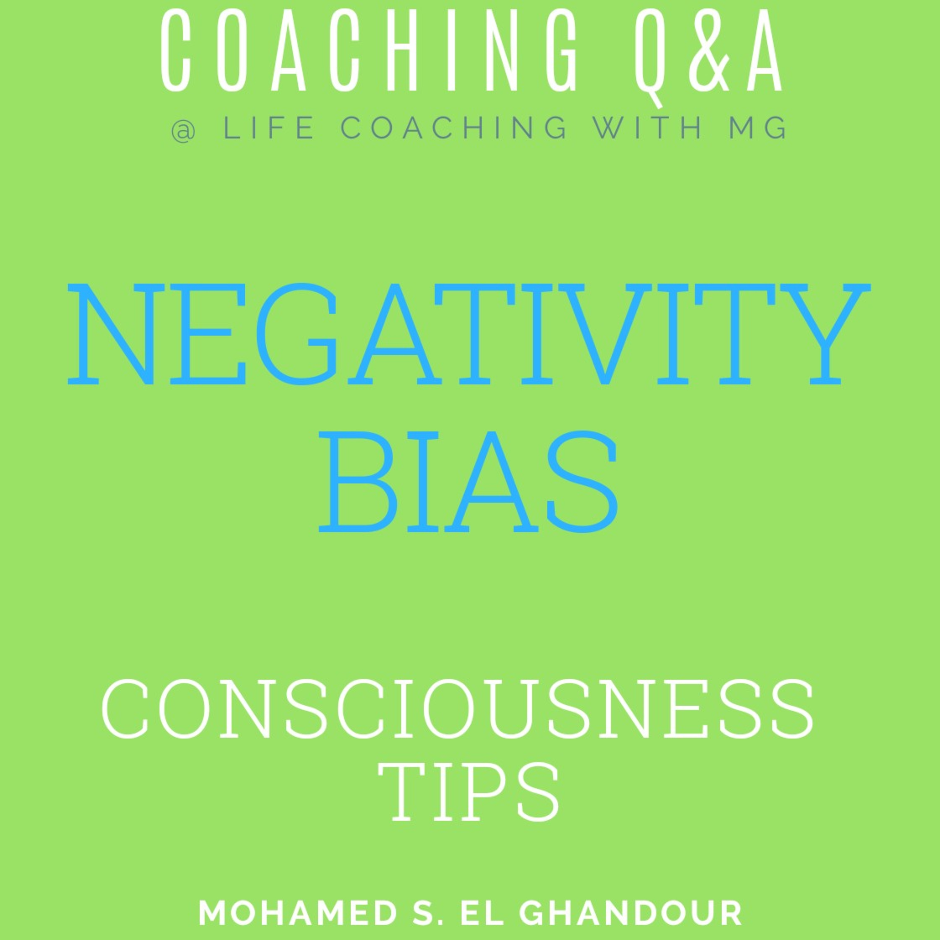 Negativity Bias - الميول الفطرى الى الافكار السلبية  episode artwork