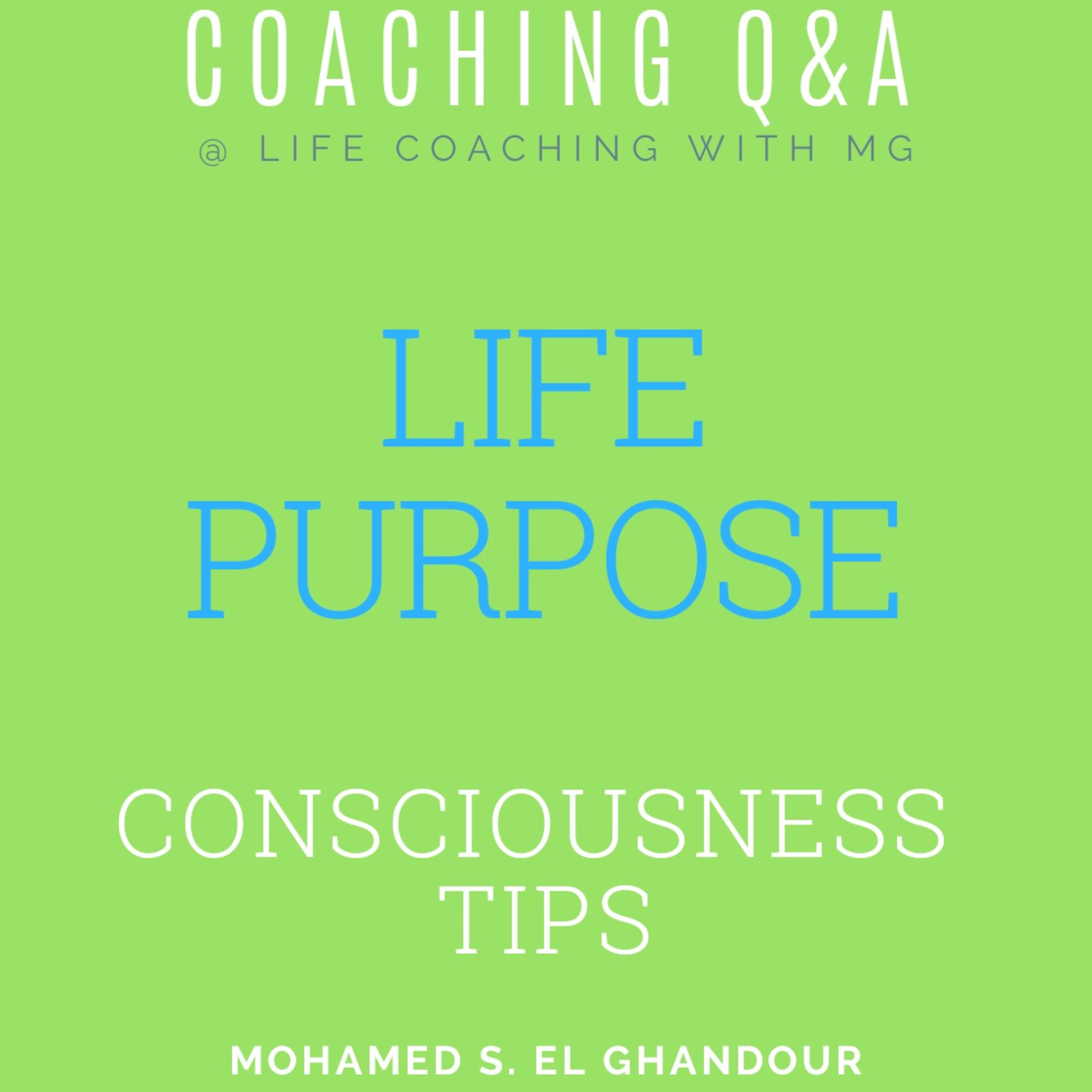 Purpose of Life - الحياة الهادفة episode artwork