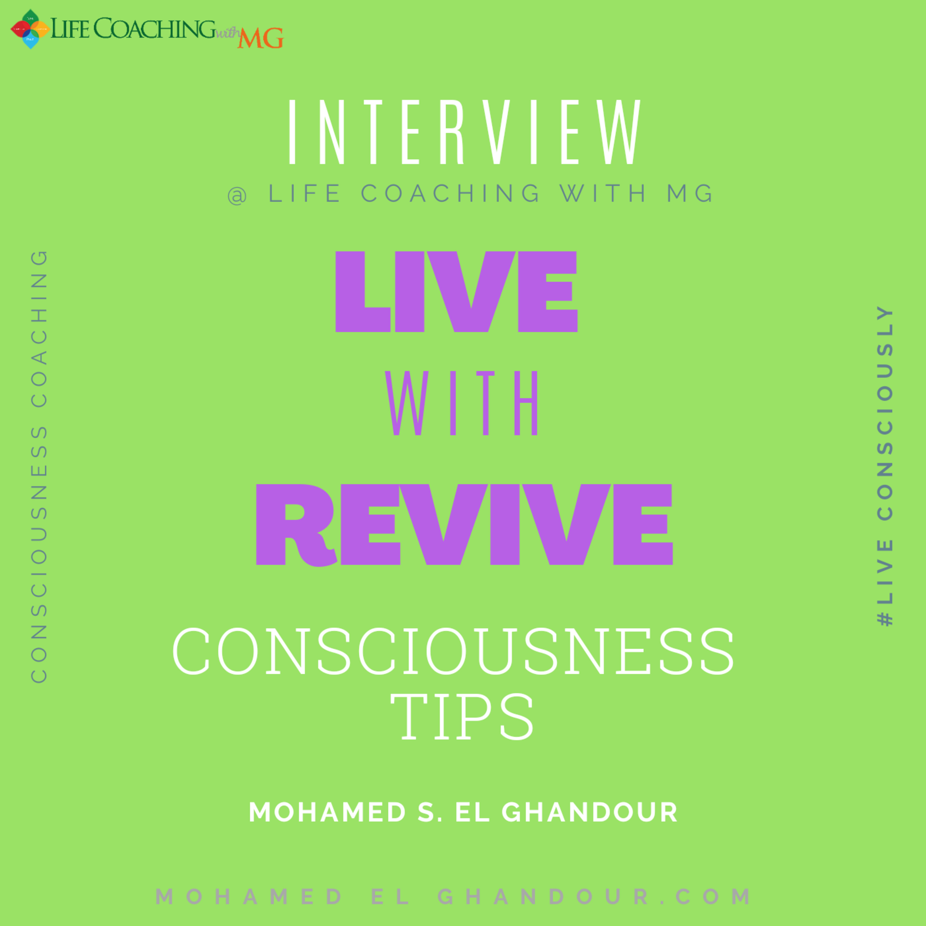 Revive LIVE Consciousness Coaching Open Q&A  episode artwork