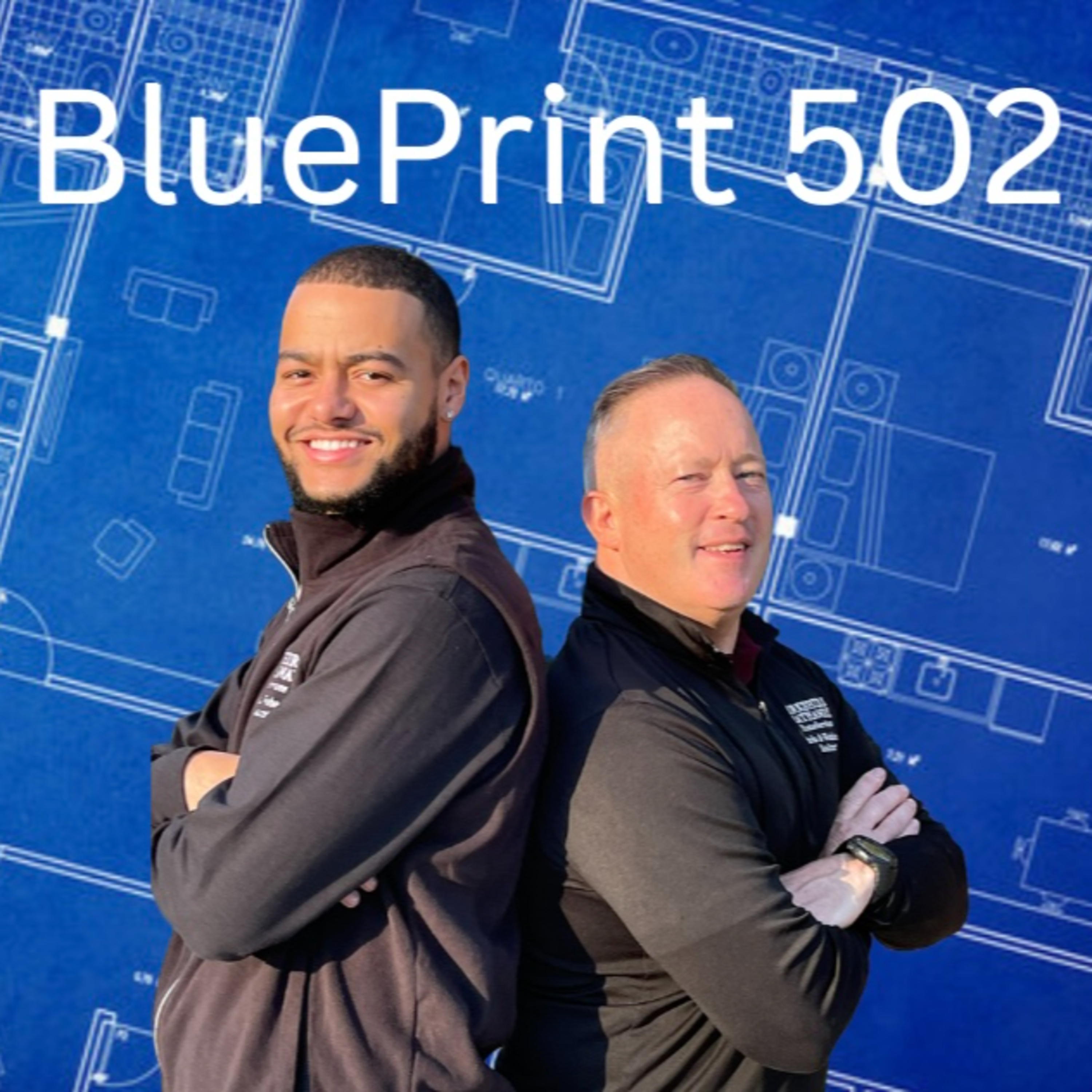 BluePrint 502