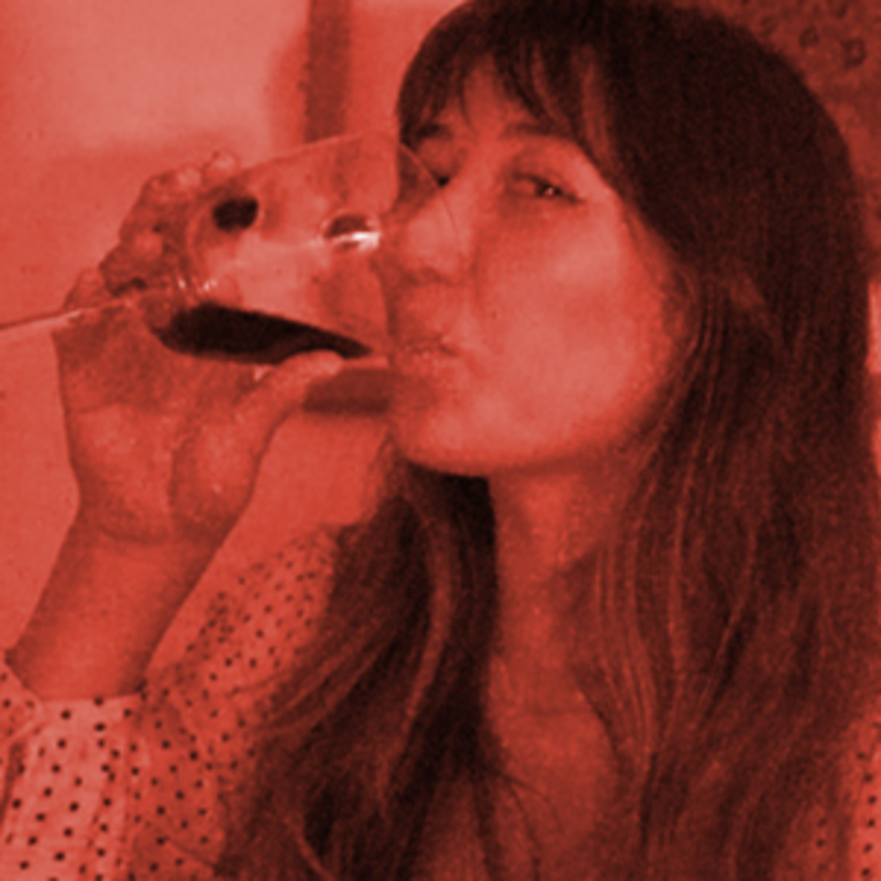 Red Wine Talks by Damon Dominique