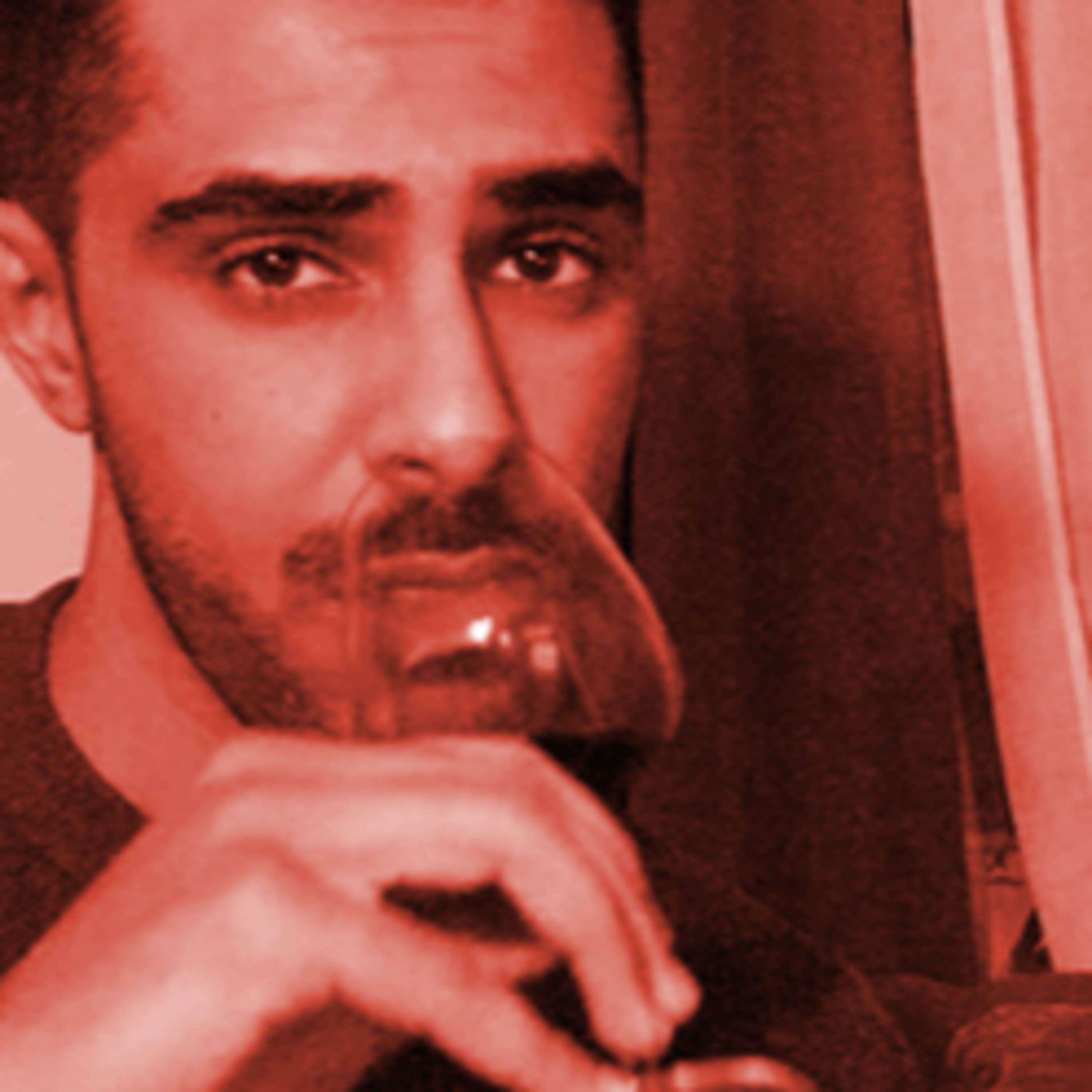 Red Wine Talks by Damon Dominique