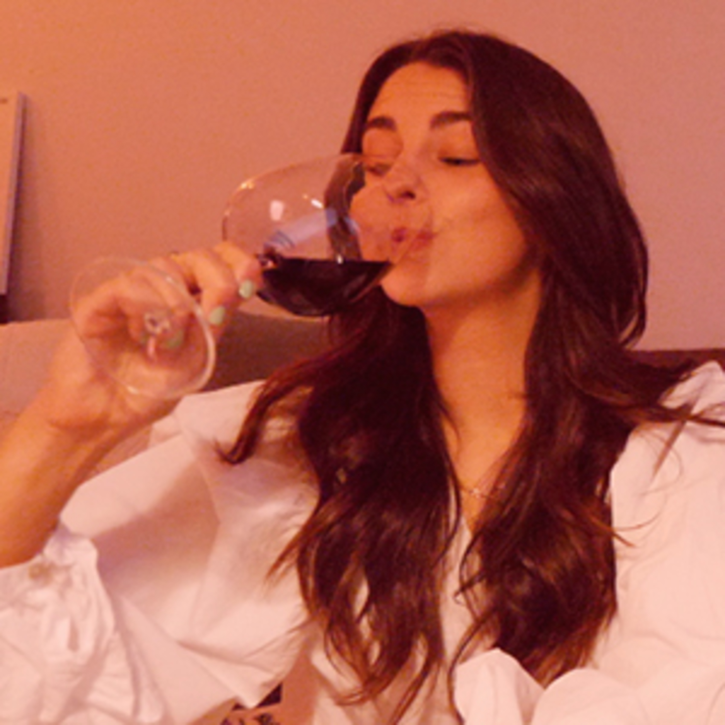 Red Wine Talks by Damon Dominique