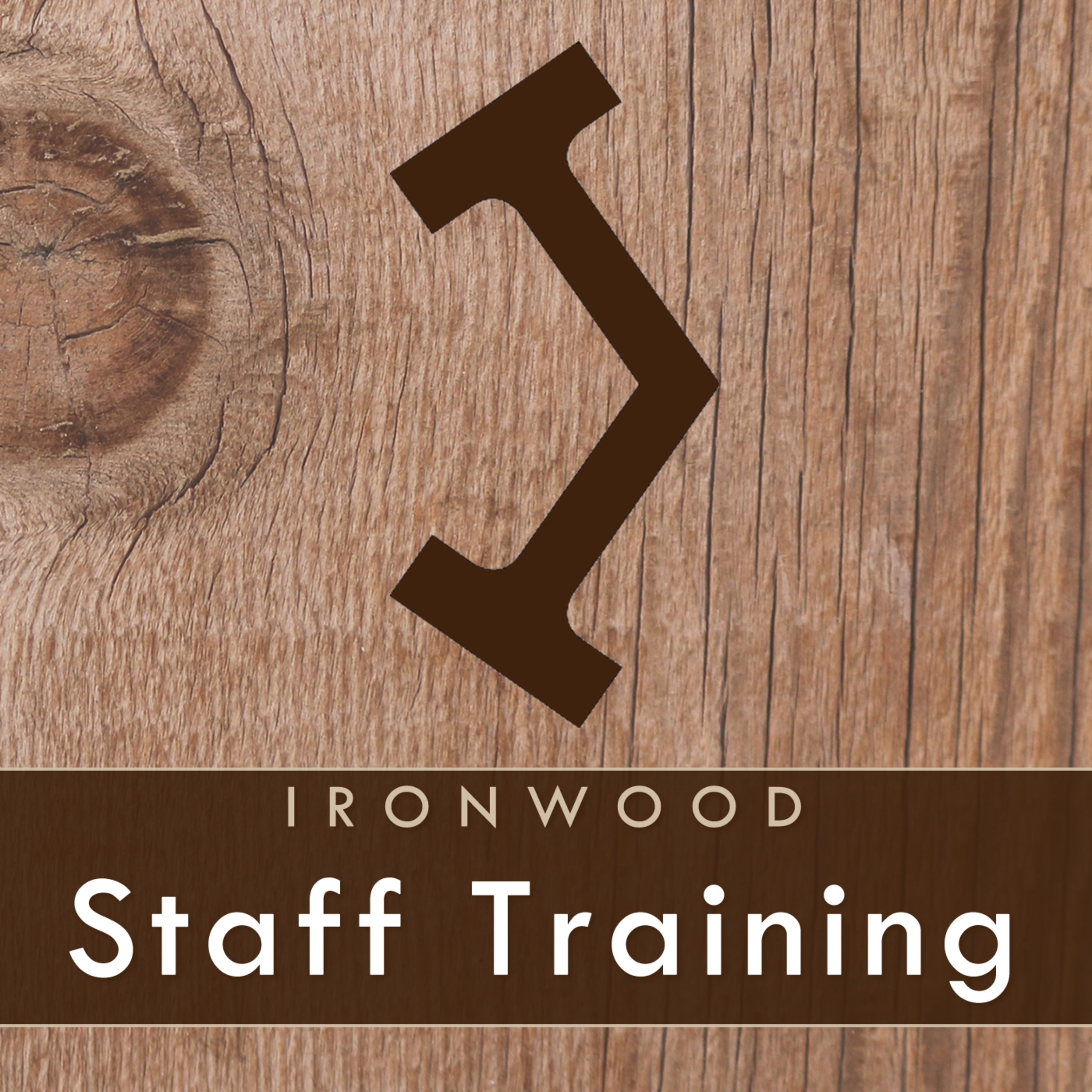 Staff Training: Salvation episode artwork