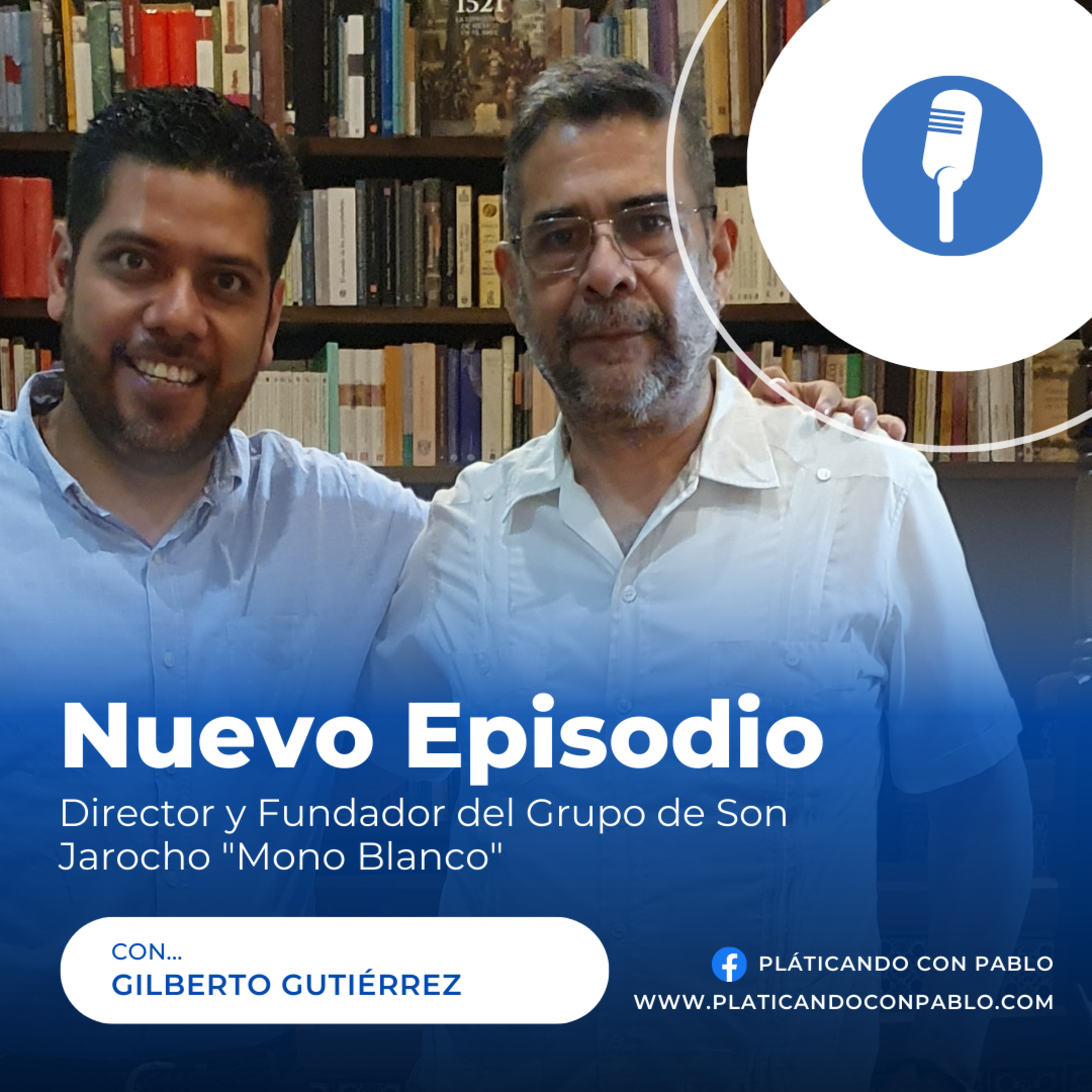 Platicando con Pablo