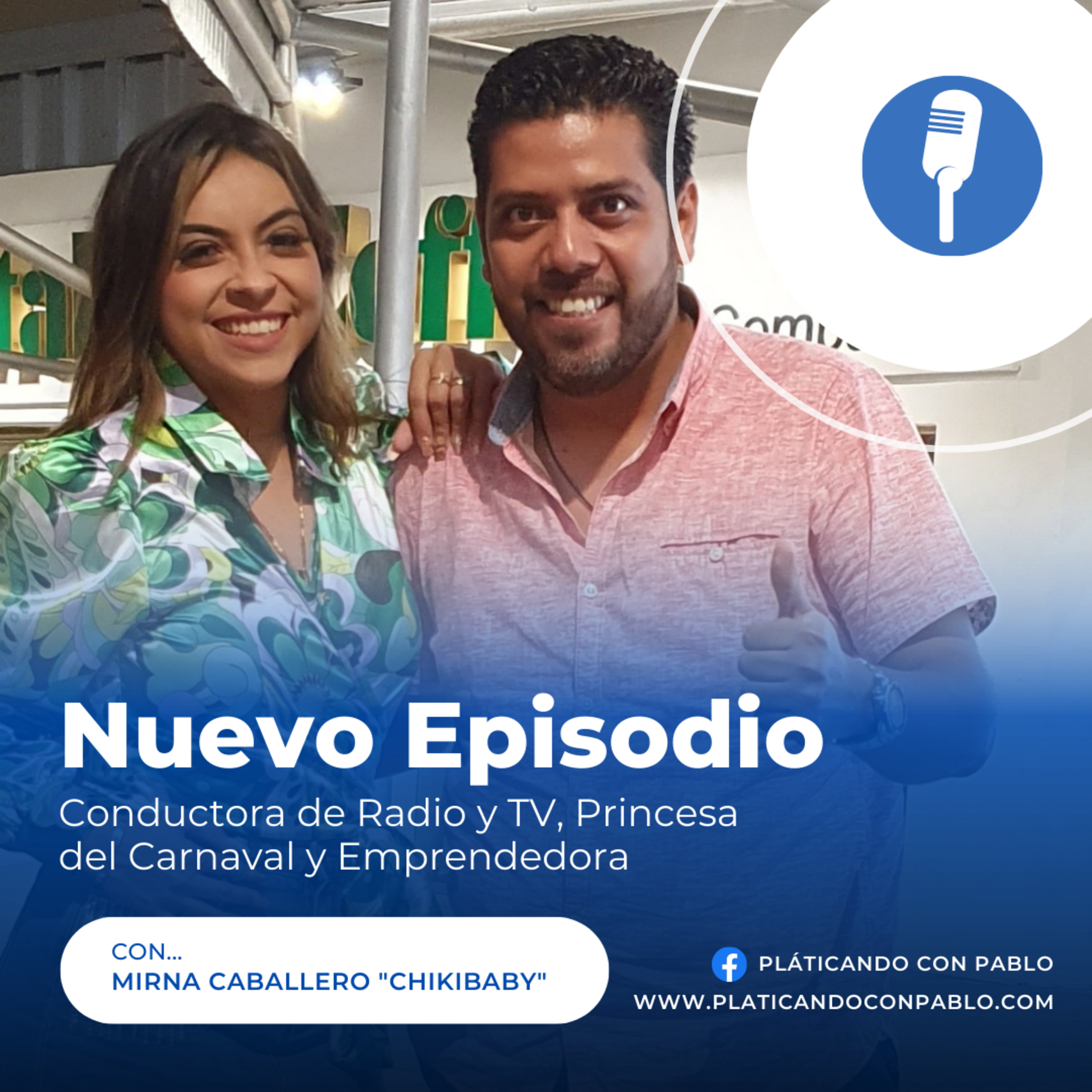 Platicando con Pablo