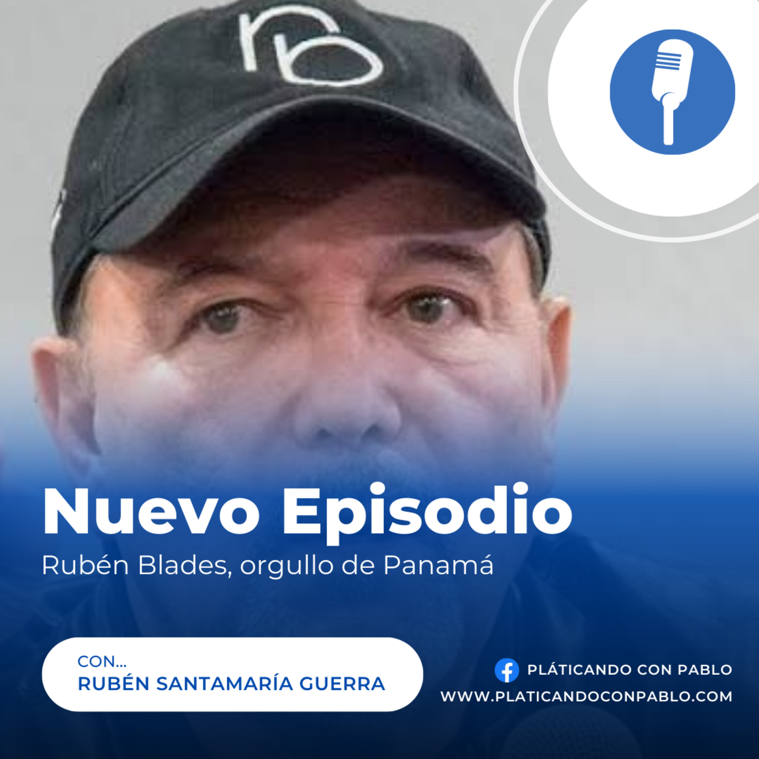 Platicando con Pablo