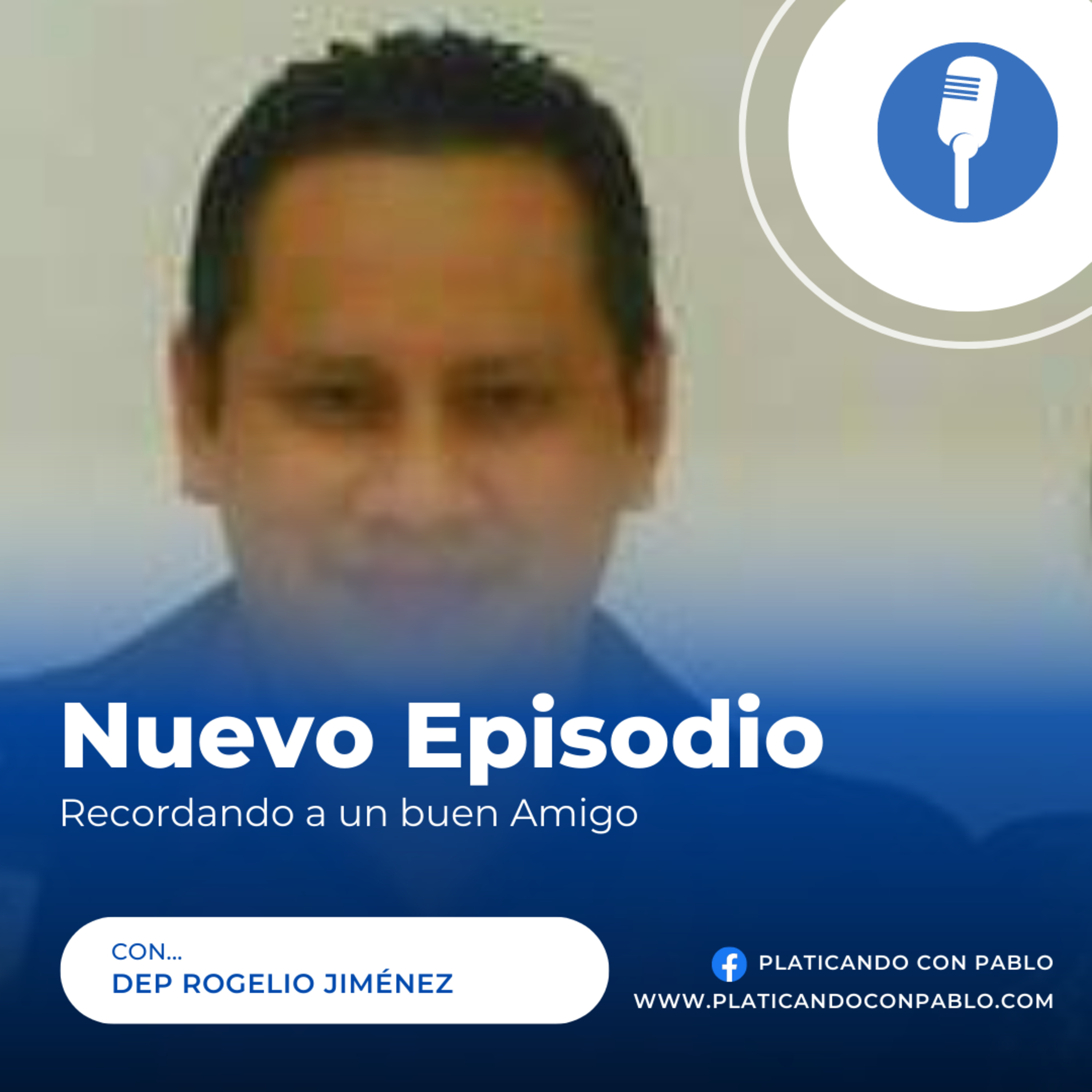 E7 Recordando a Rogelio | Reflexiones episode artwork