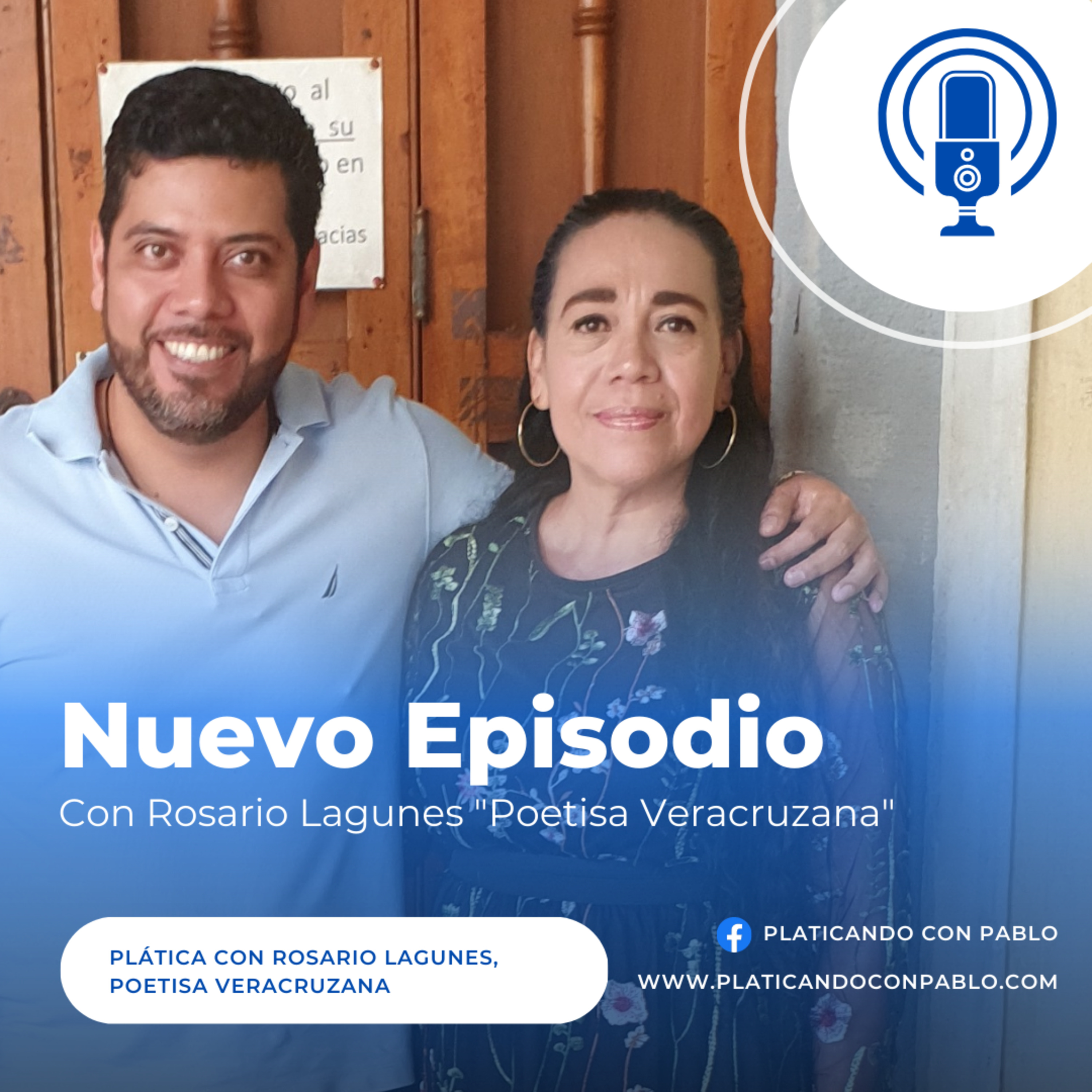 Platicando con Pablo