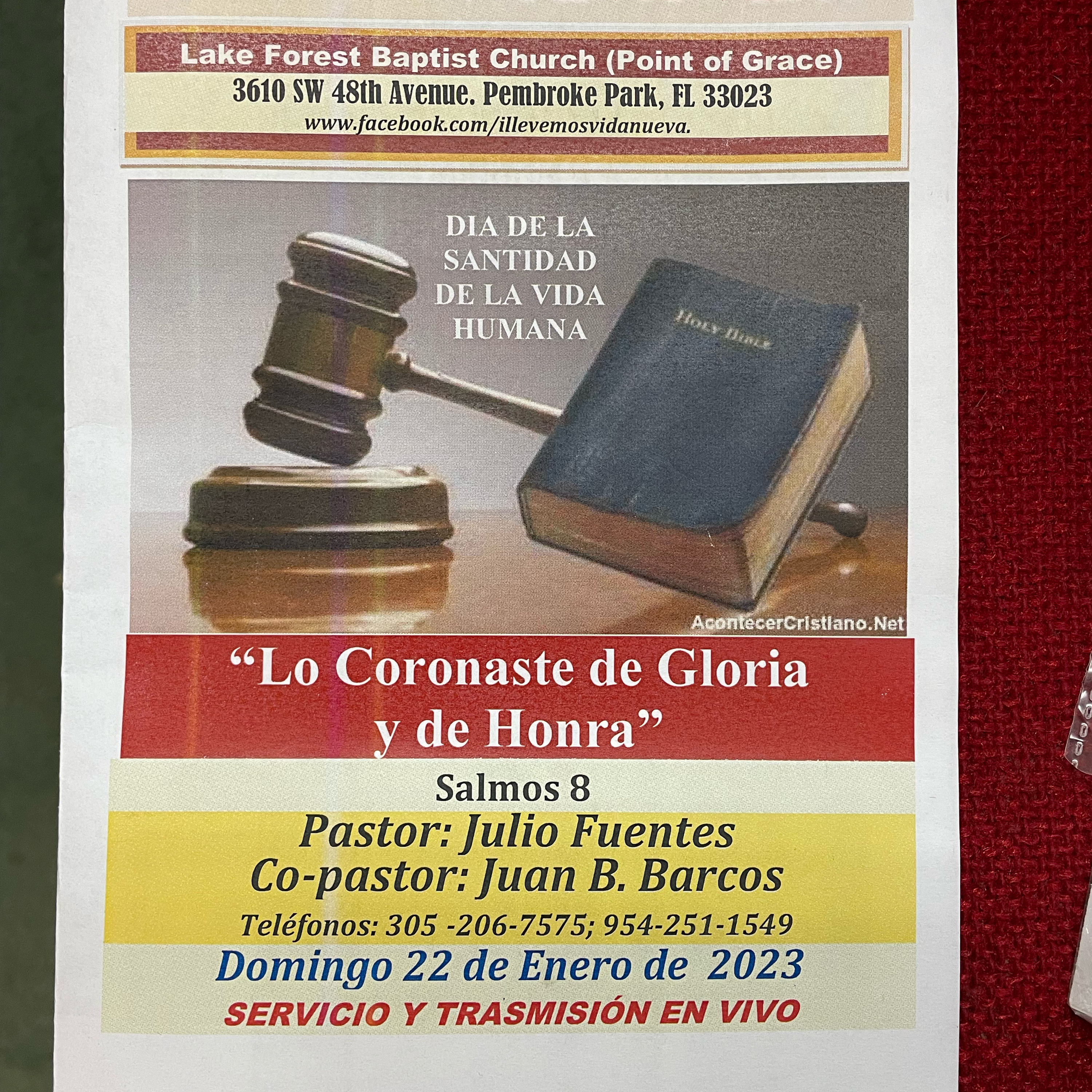 Portada de Día en Día