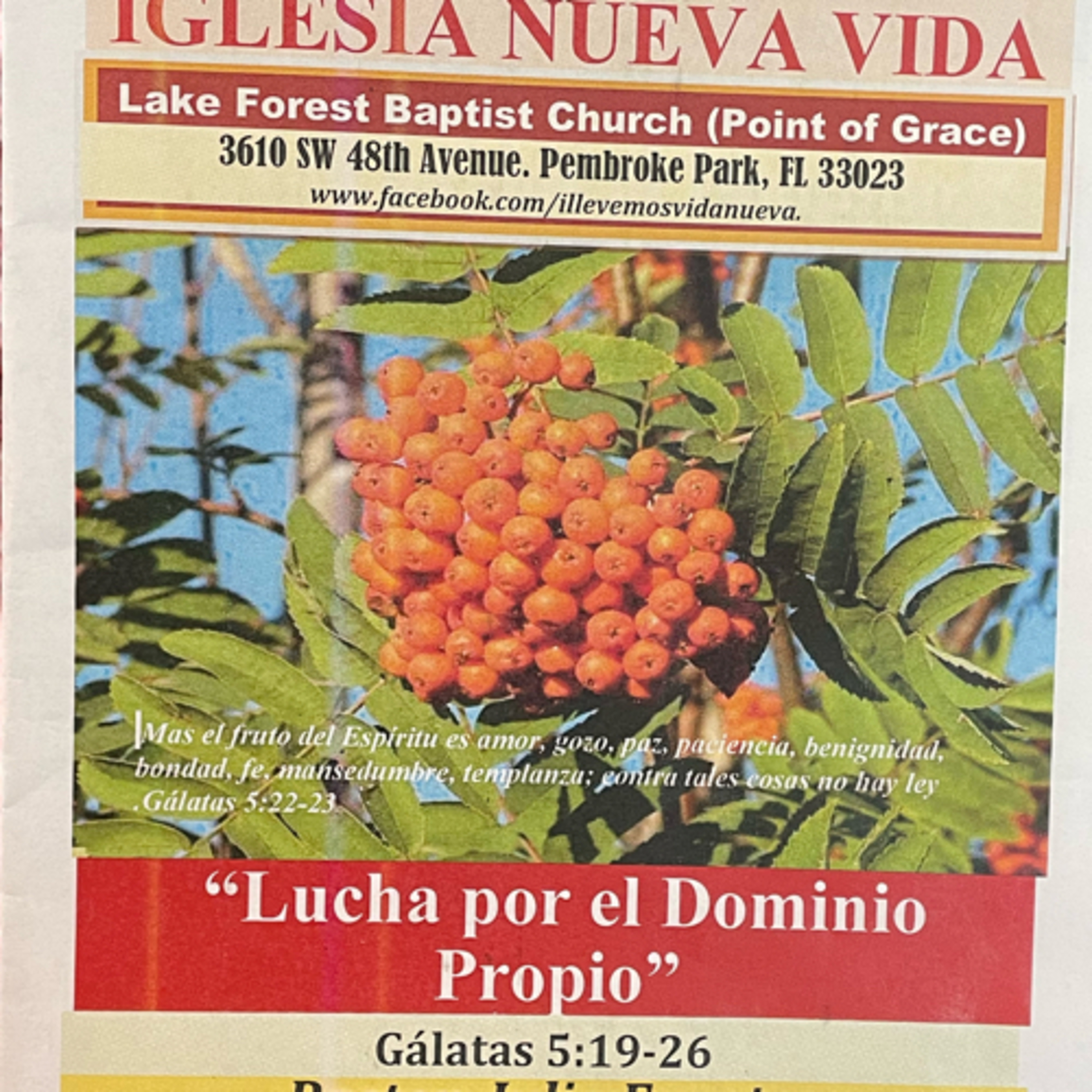 Portada de Día en Día