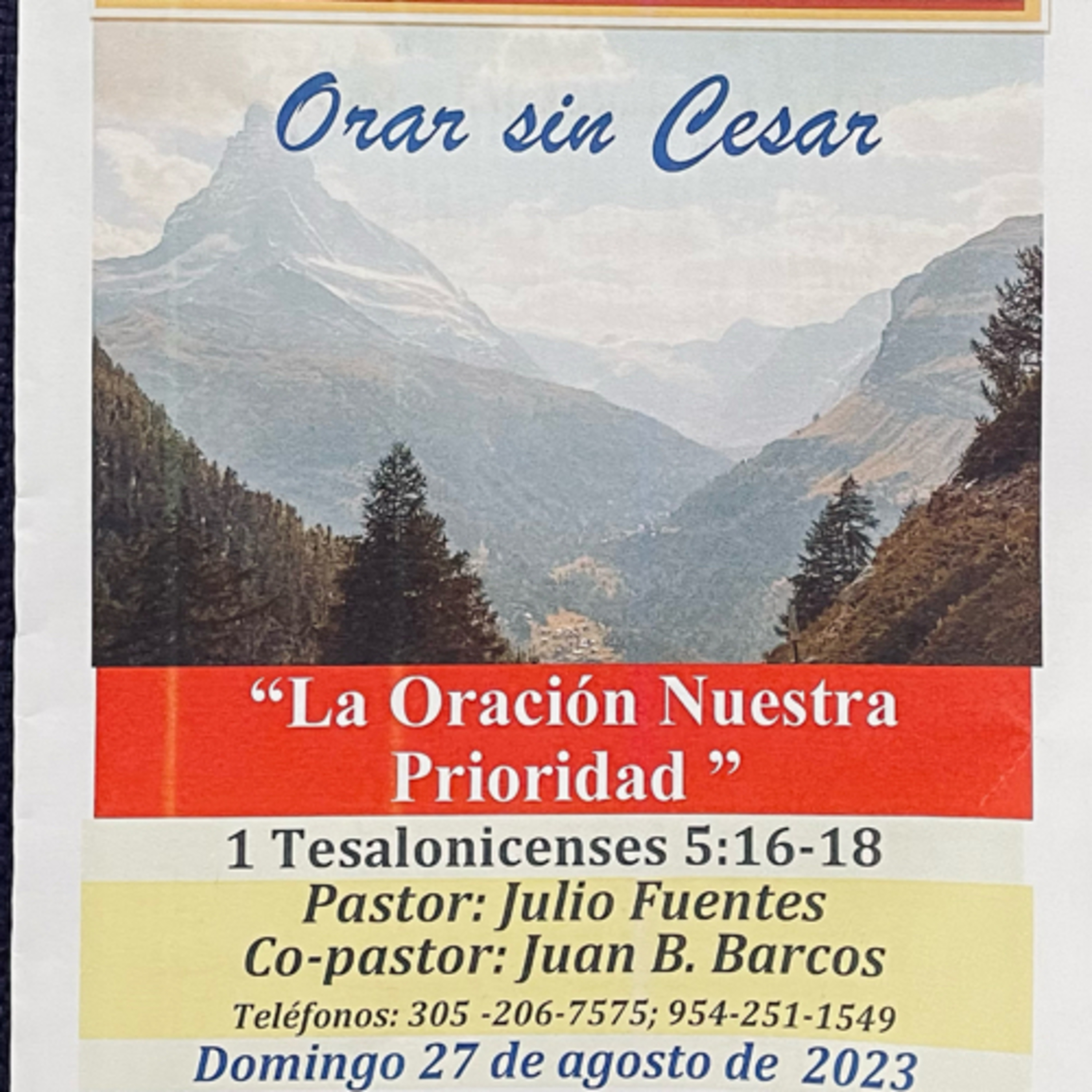 Portada de Día en Día