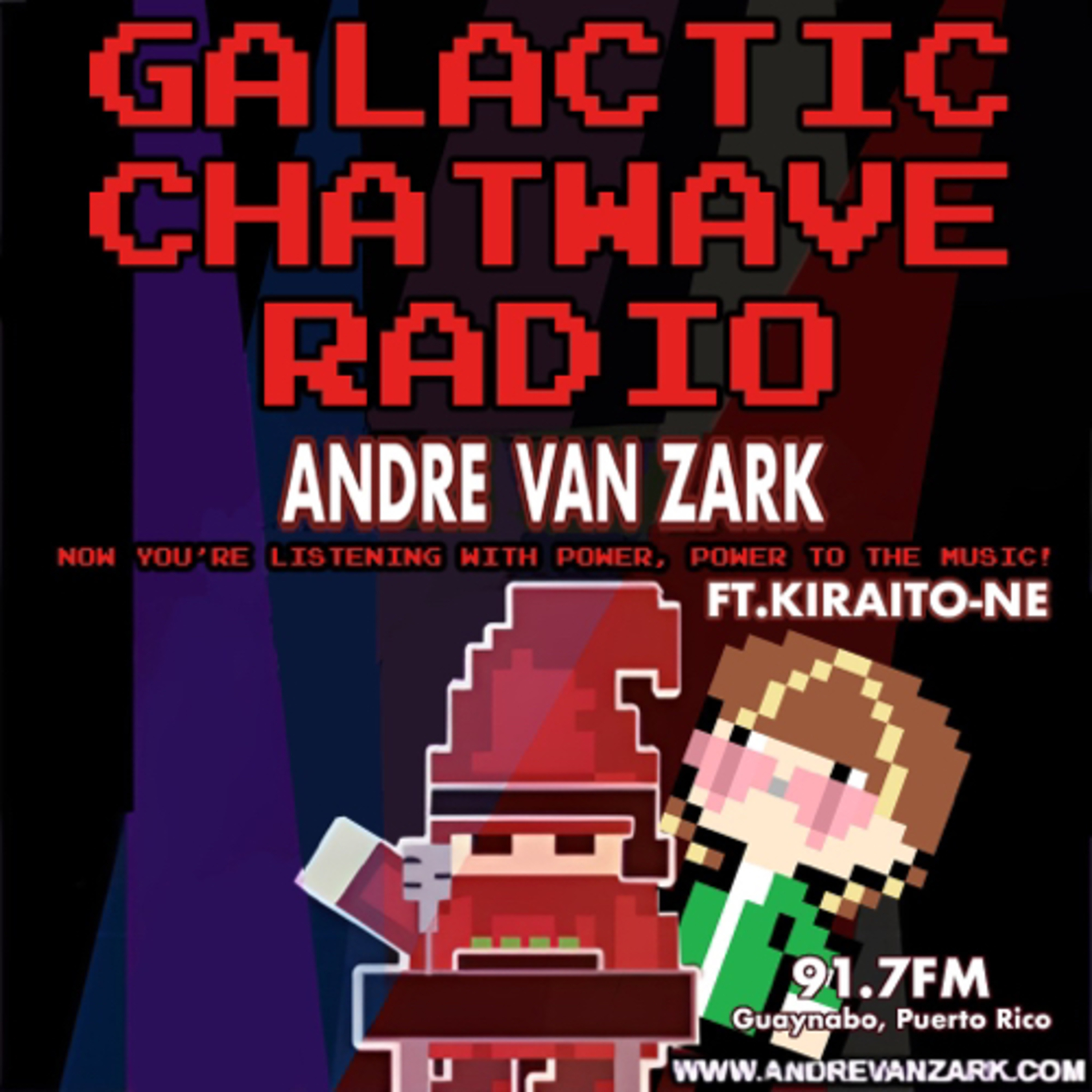 Galactic ChatWave Radio