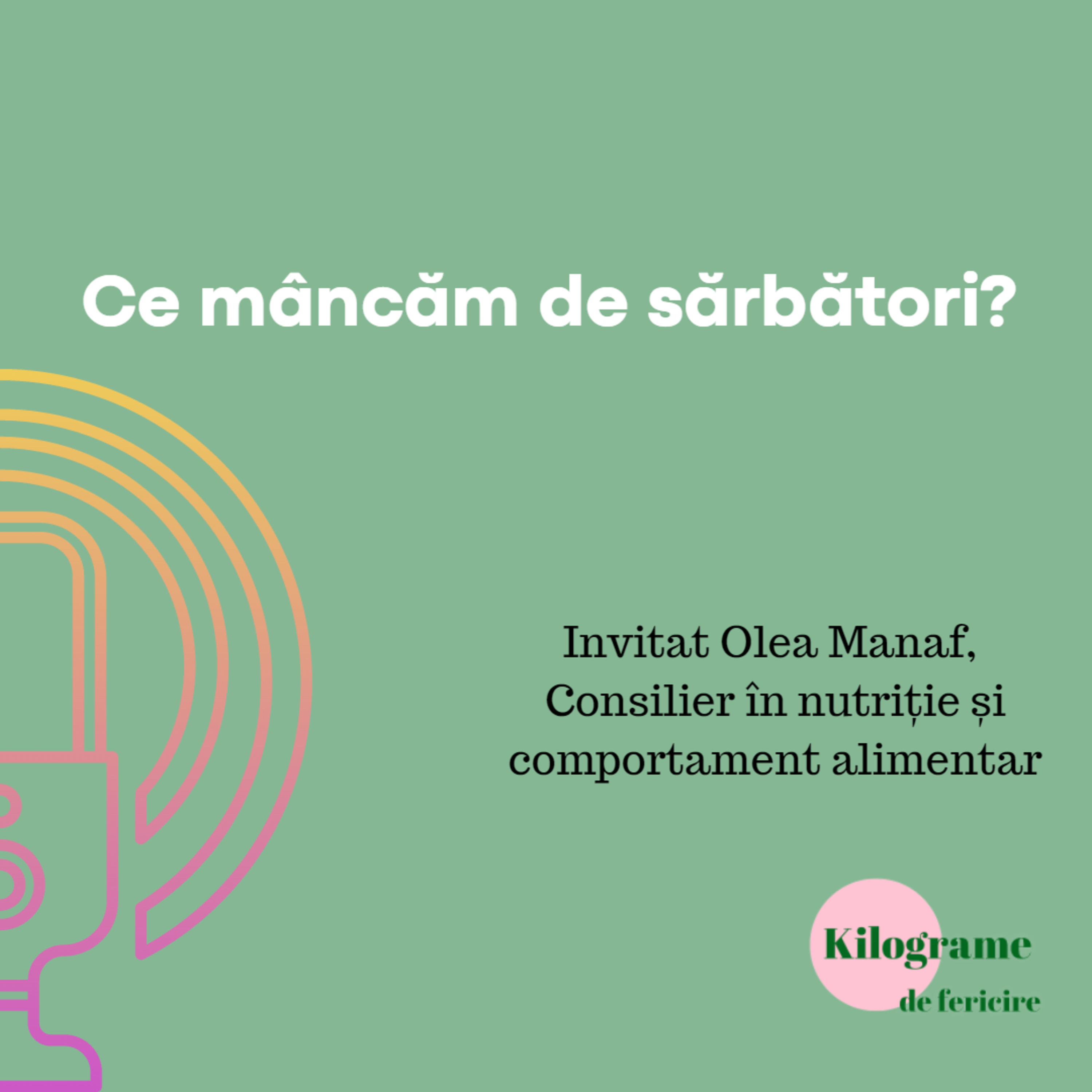 Kilograme de fericire