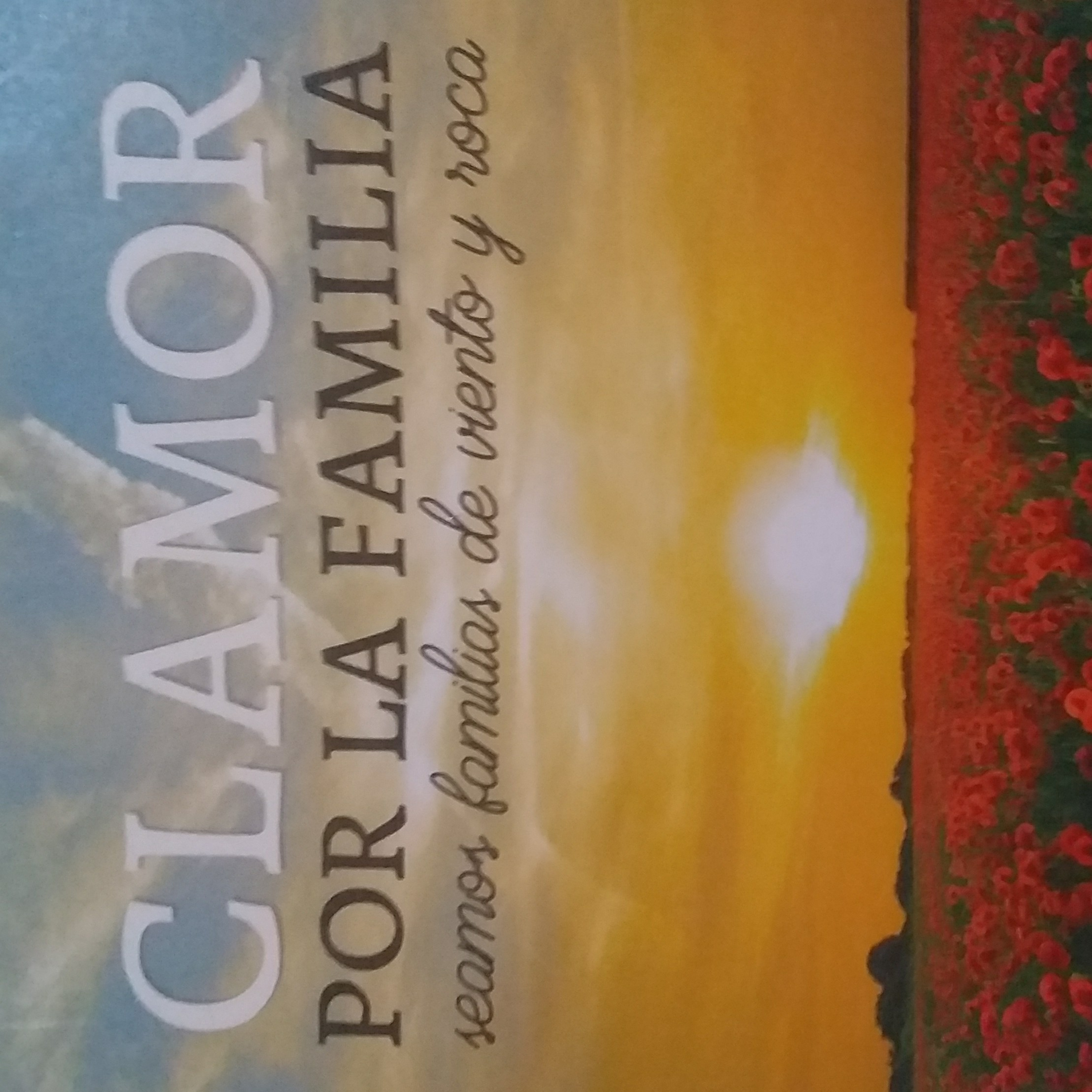 Portada de DEVOCIÓNAL DIARIO FAMILIAR