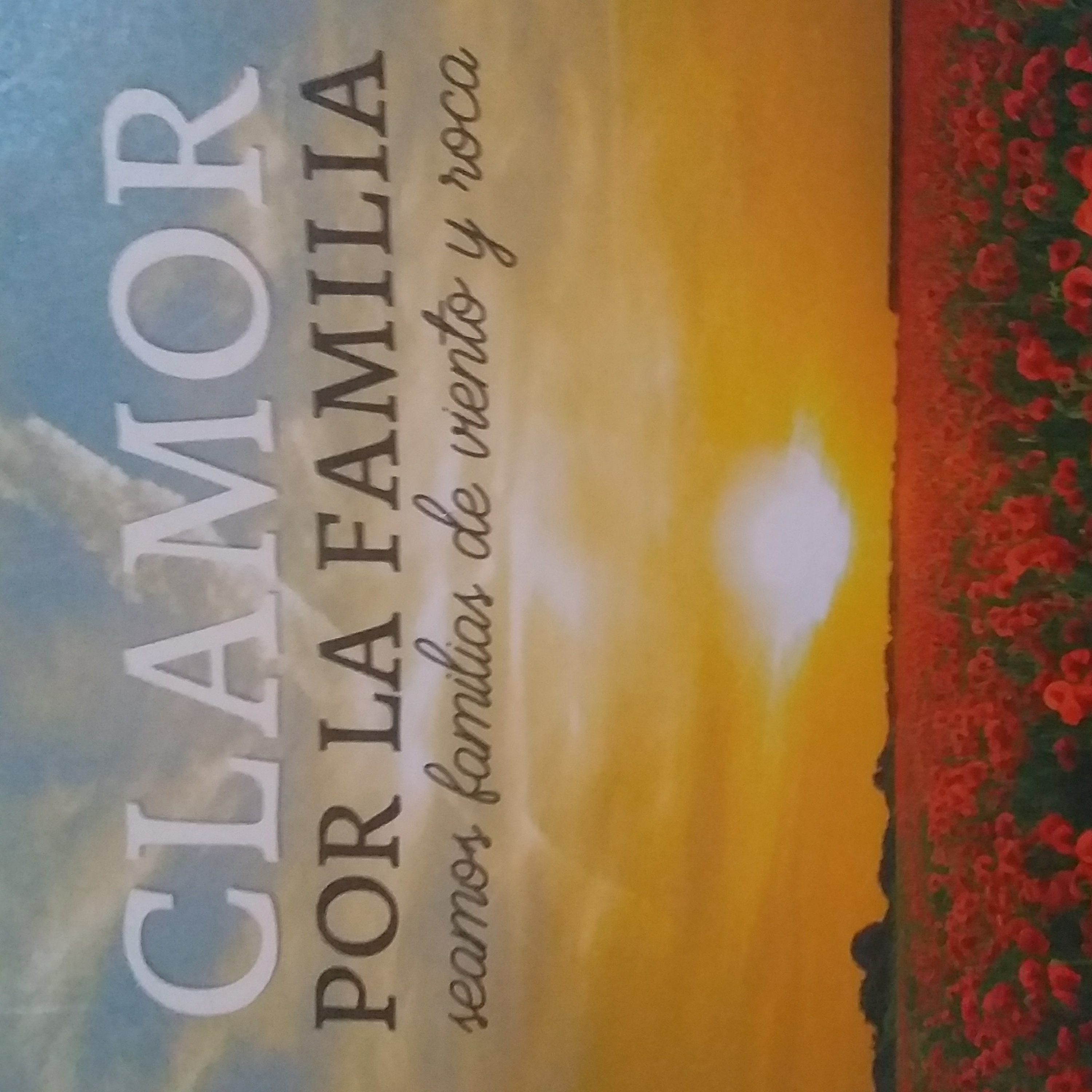 Portada de DEVOCIÓNAL DIARIO FAMILIAR
