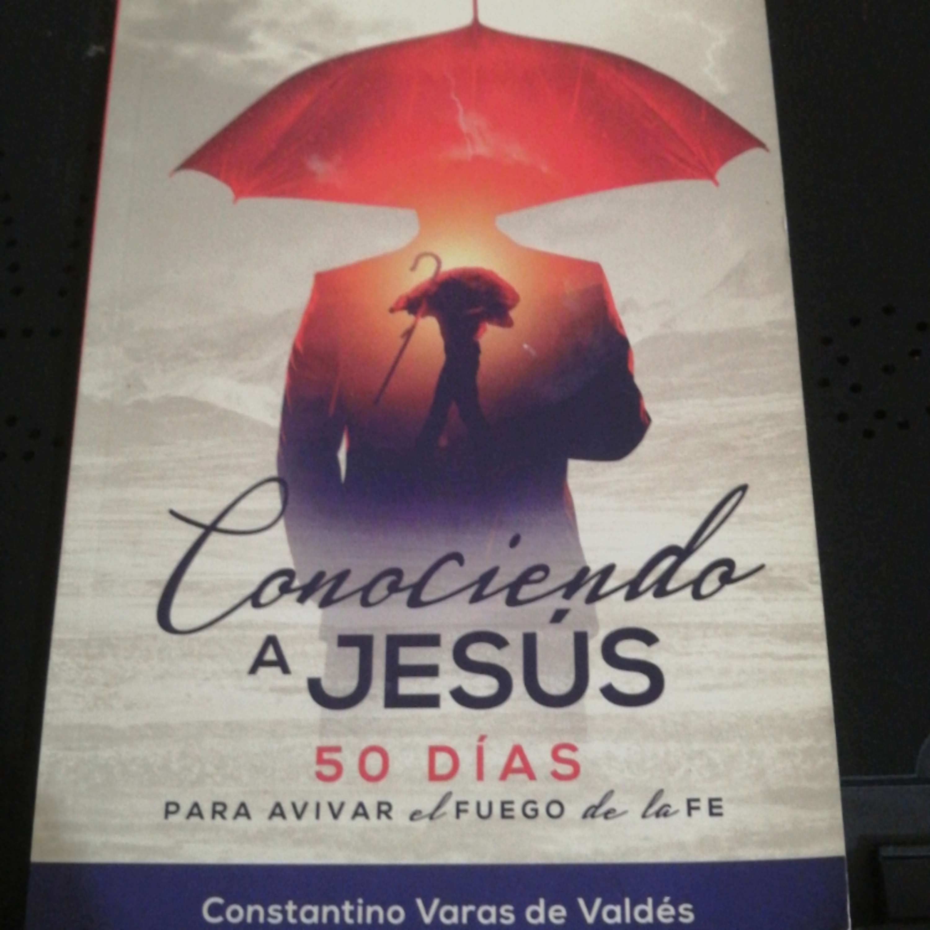 Portada de DEVOCIÓNAL DIARIO FAMILIAR