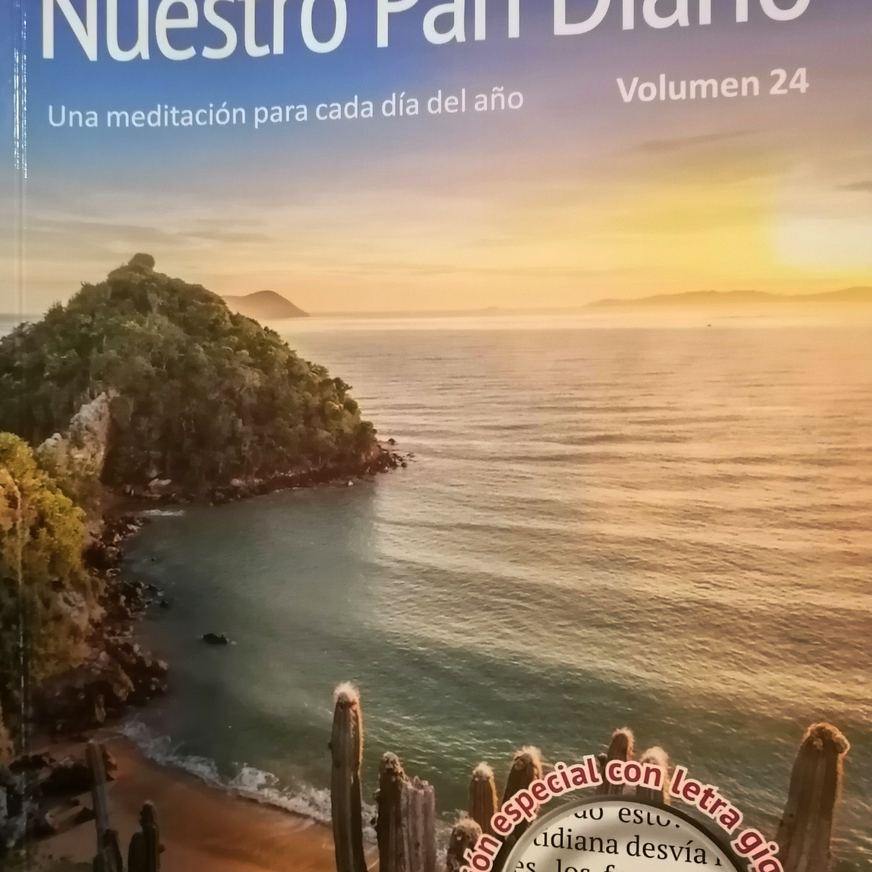 Portada de DEVOCIÓNAL DIARIO FAMILIAR