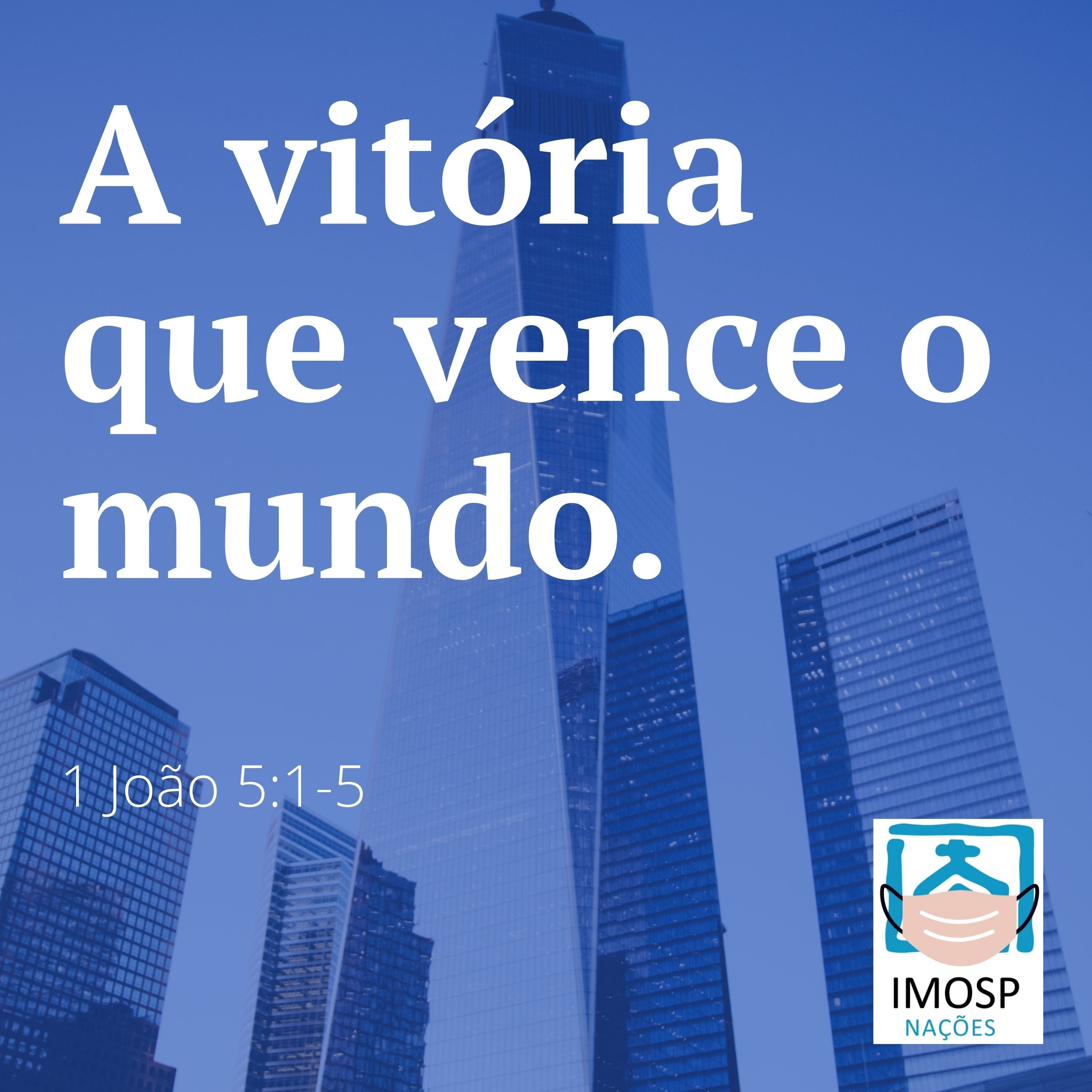 IMOSP NAÇÕES PODCAST