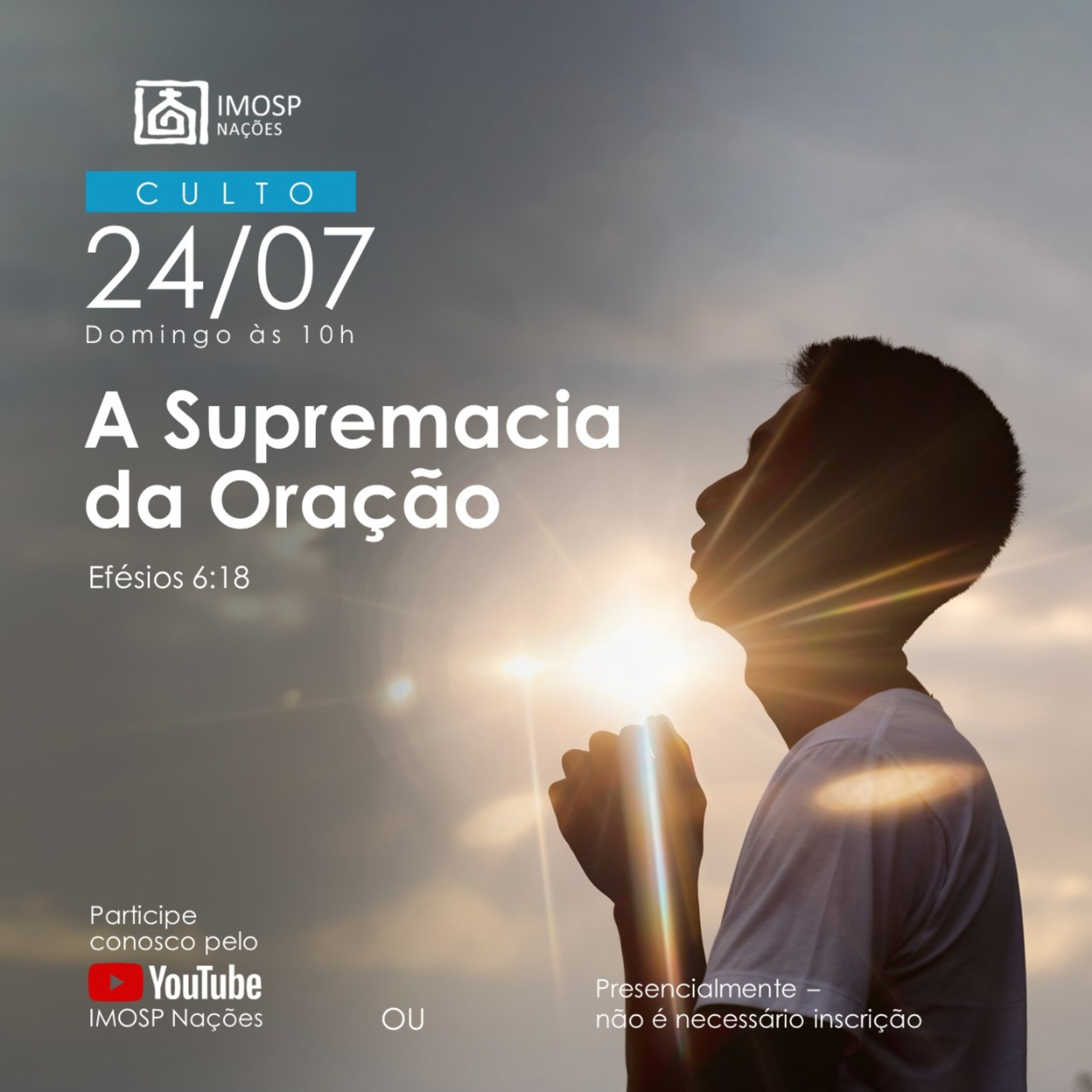 IMOSP NAÇÕES PODCAST