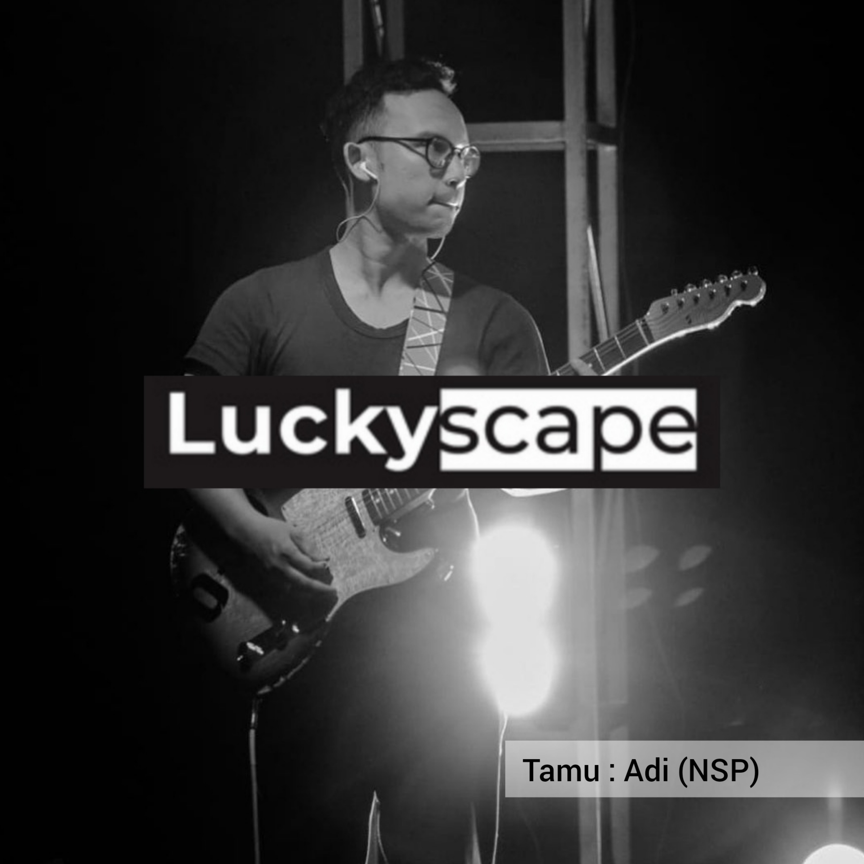 Luckyscape podcast