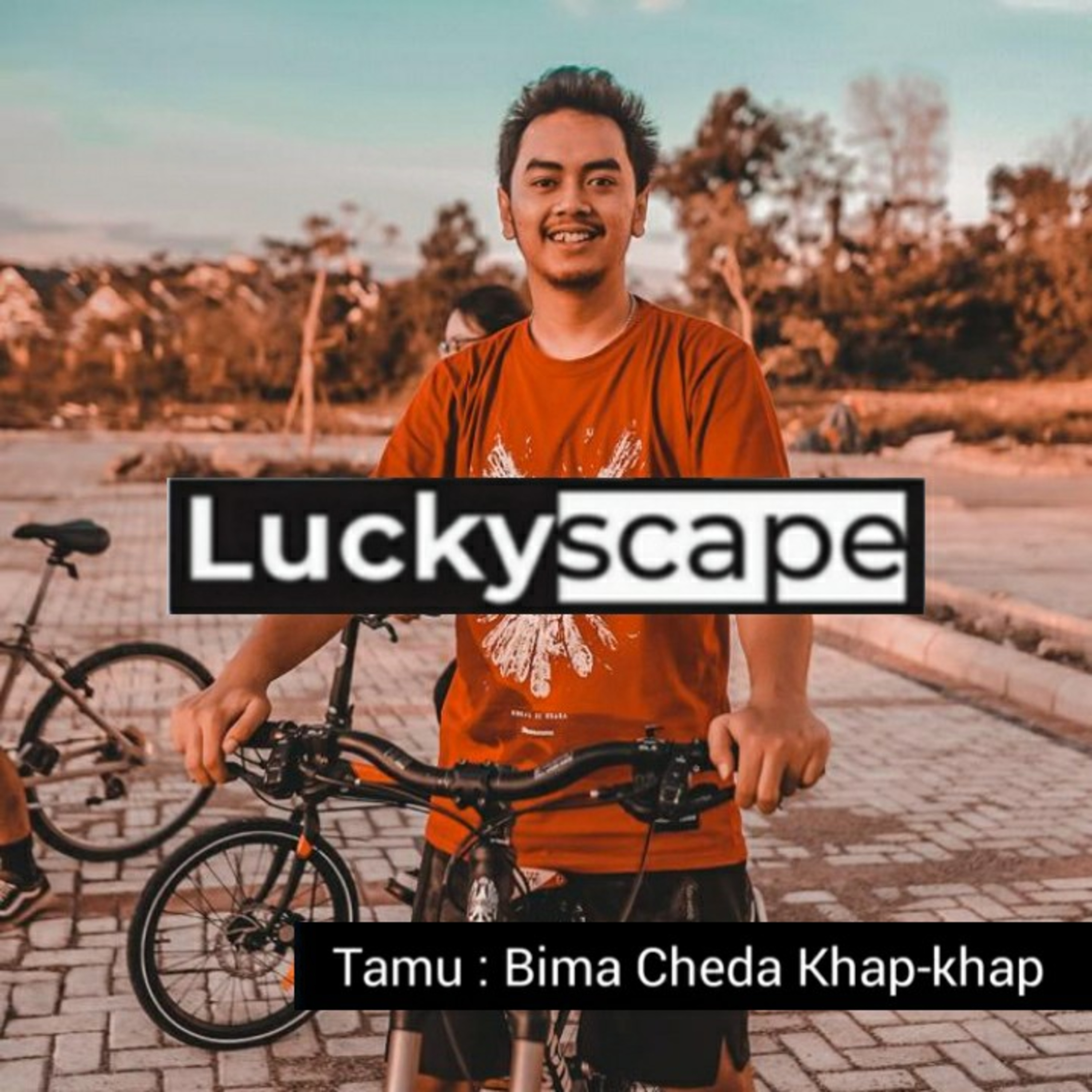 Luckyscape podcast