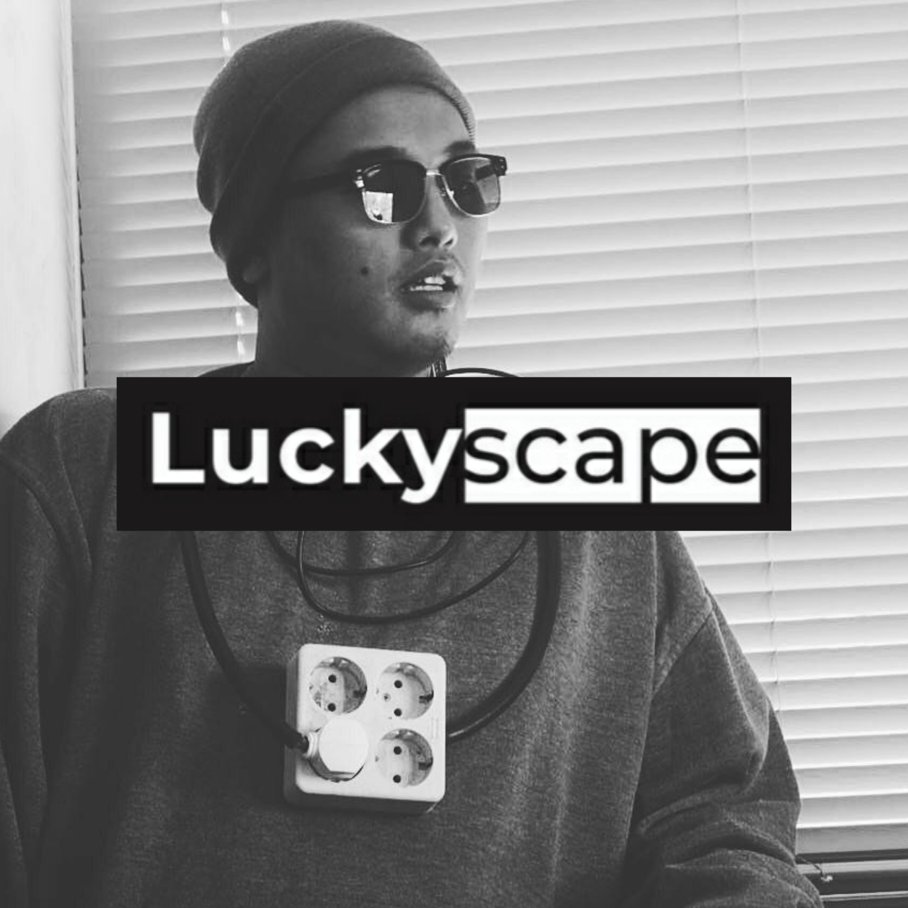 Luckyscape podcast