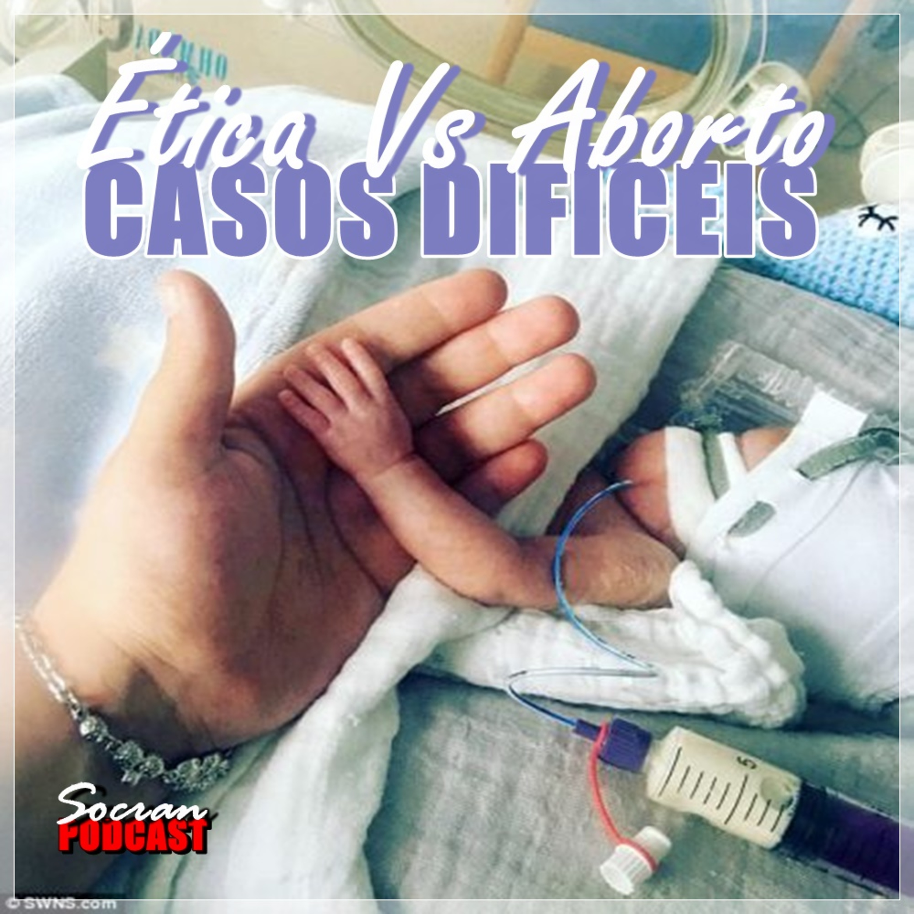 Nascituro de 22 meses - uma vida desprezada pela ideologia.