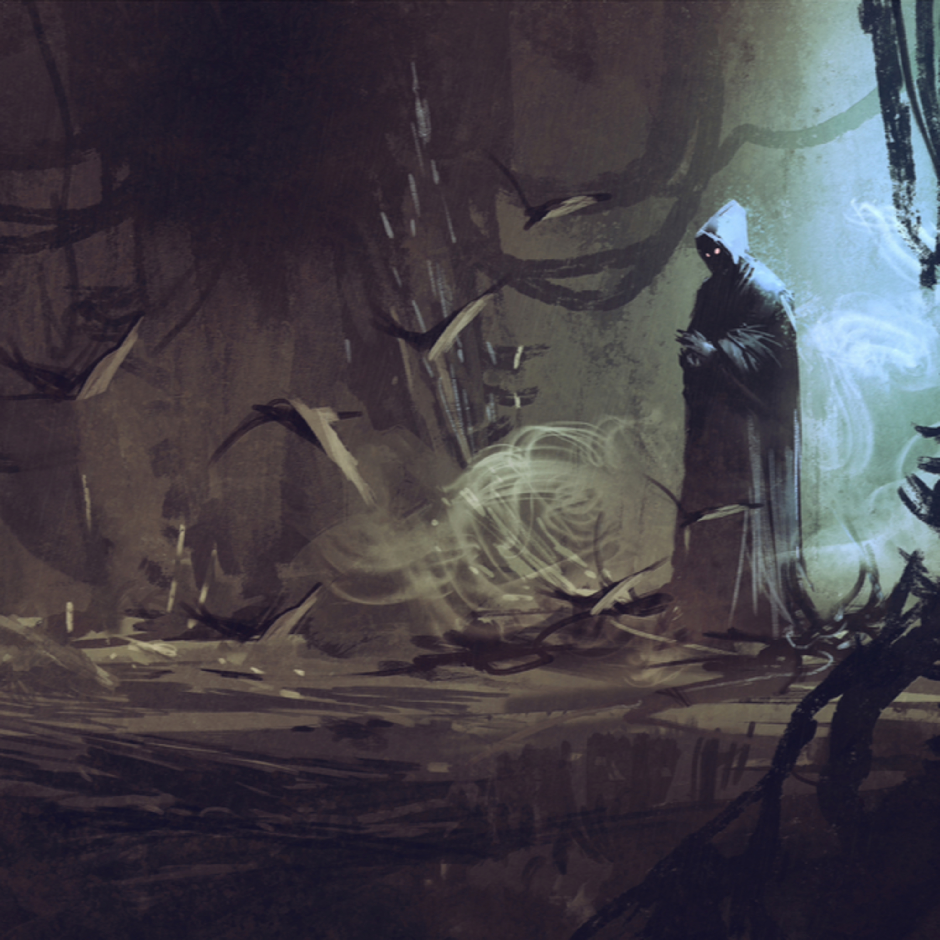 Real Ghost Chatter
