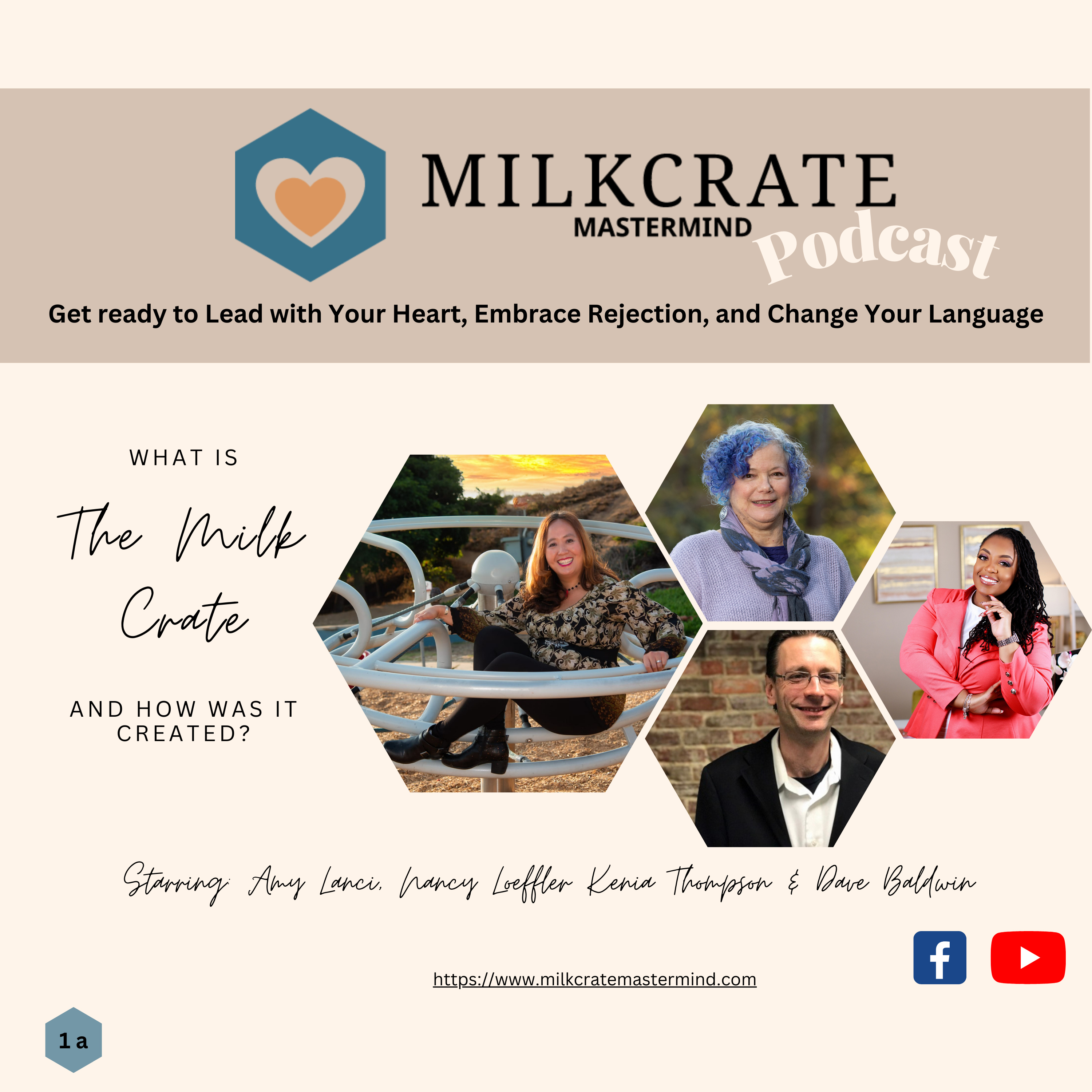 The Milk Crate Mastermind Podcast