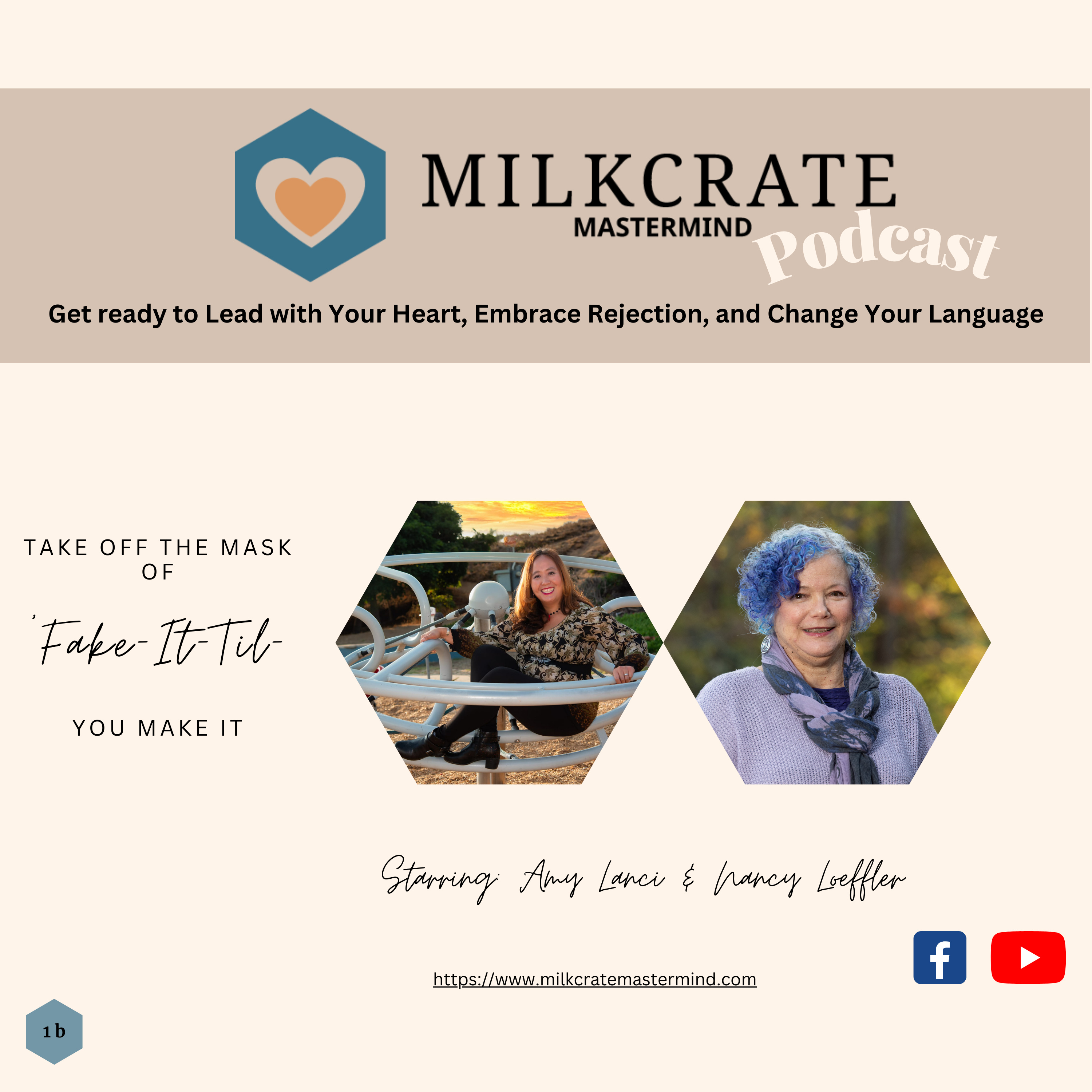 The Milk Crate Mastermind Podcast