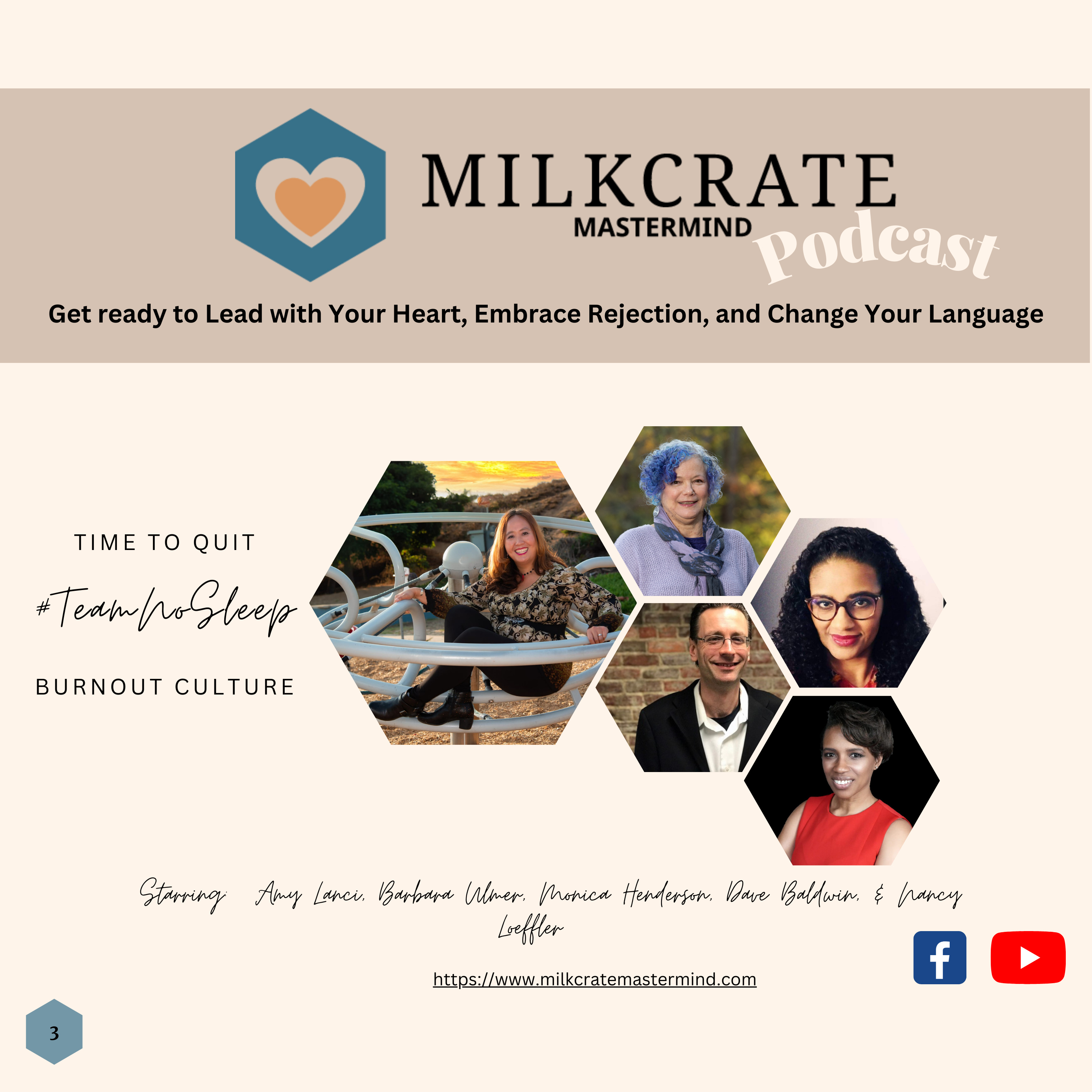 The Milk Crate Mastermind Podcast