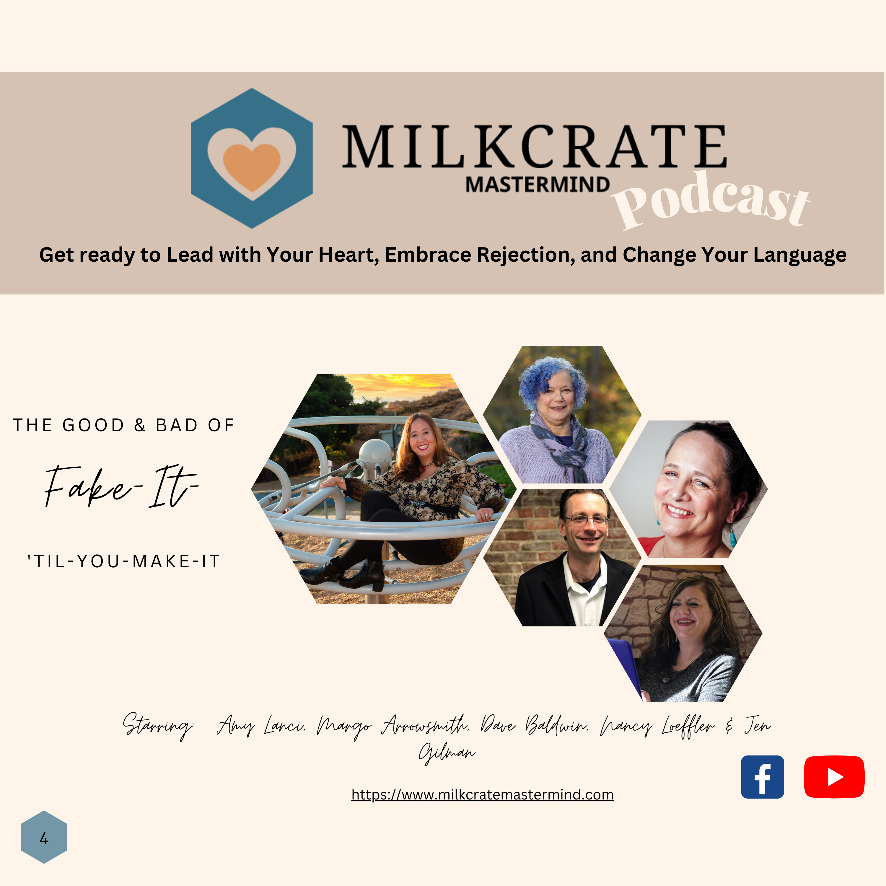 The Milk Crate Mastermind Podcast