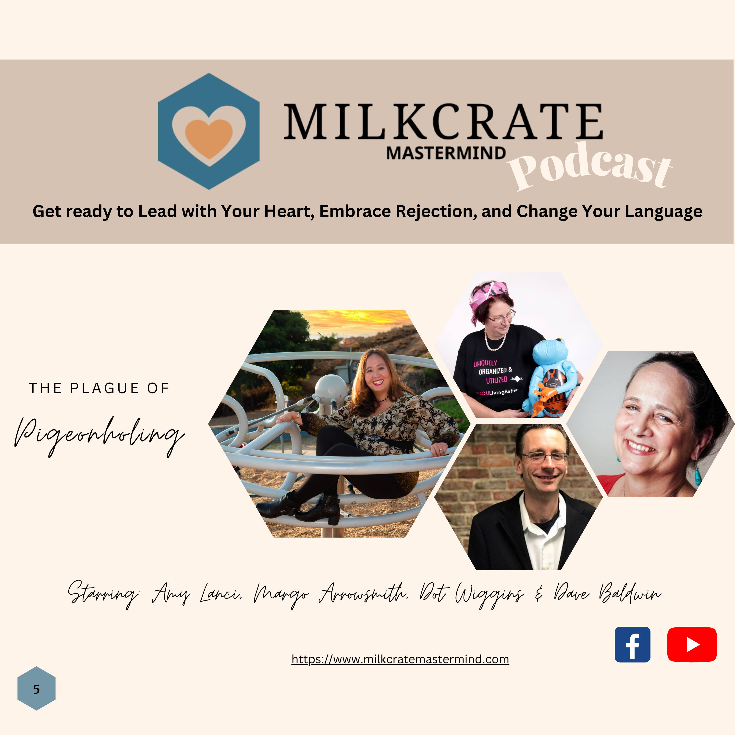 The Milk Crate Mastermind Podcast