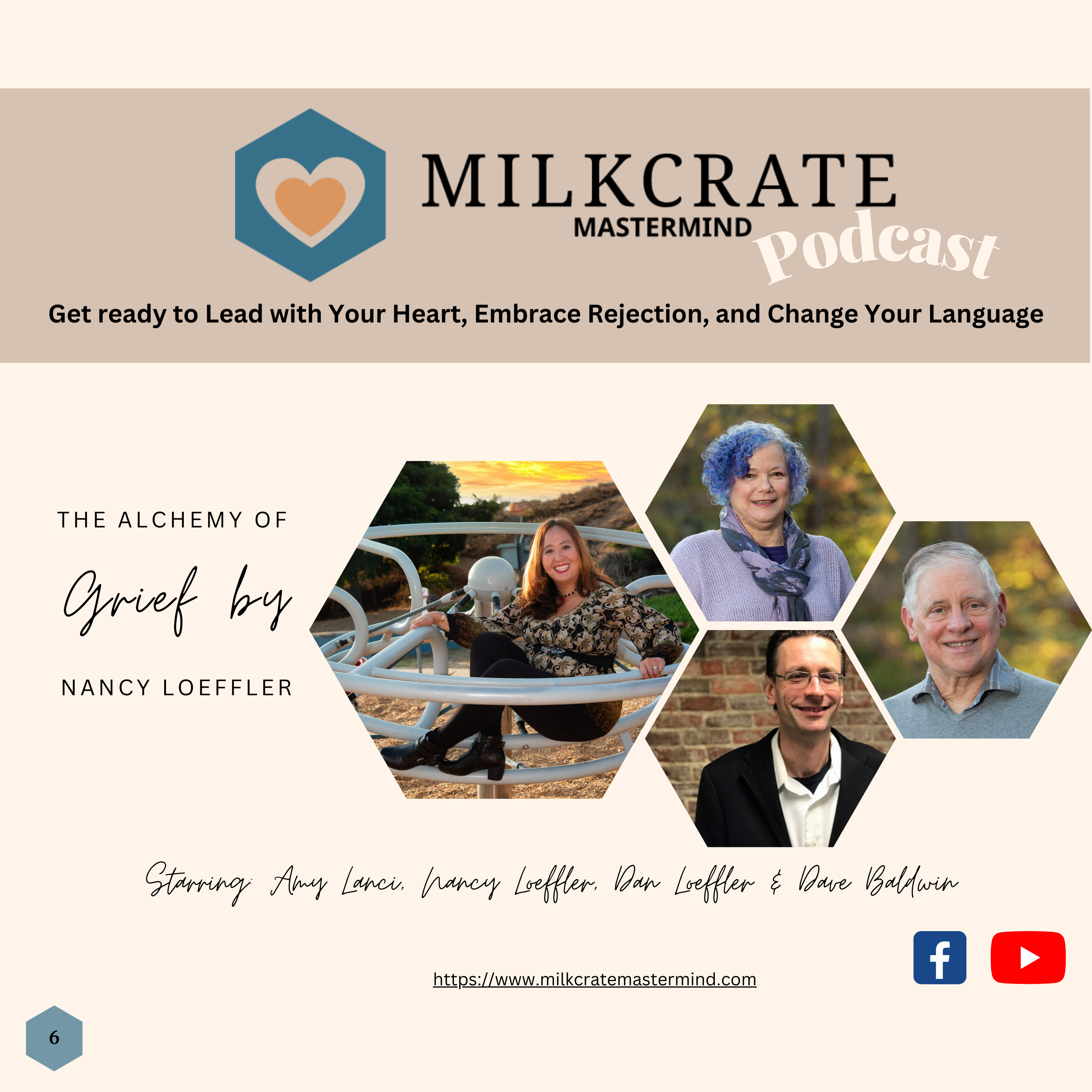 The Milk Crate Mastermind Podcast