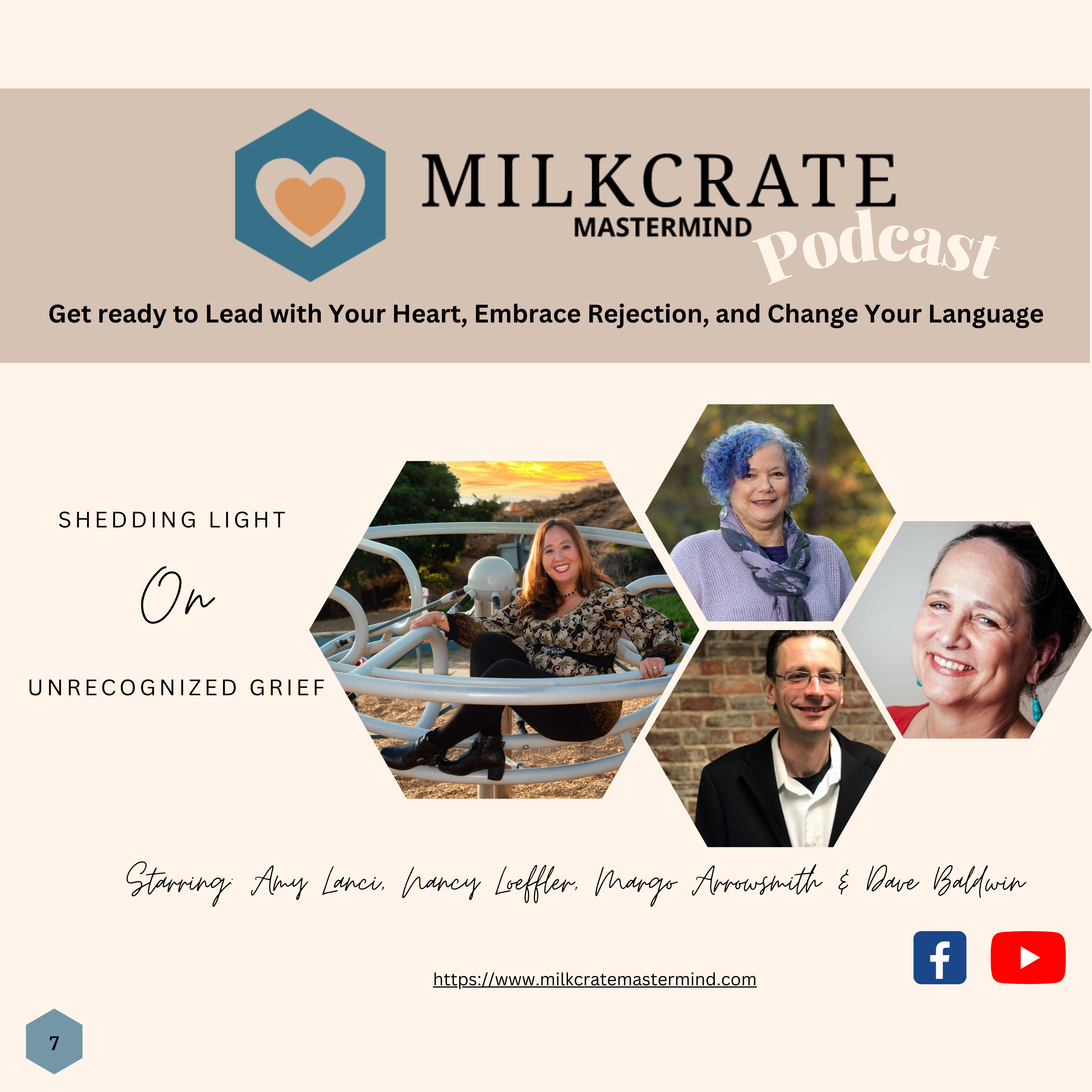 The Milk Crate Mastermind Podcast