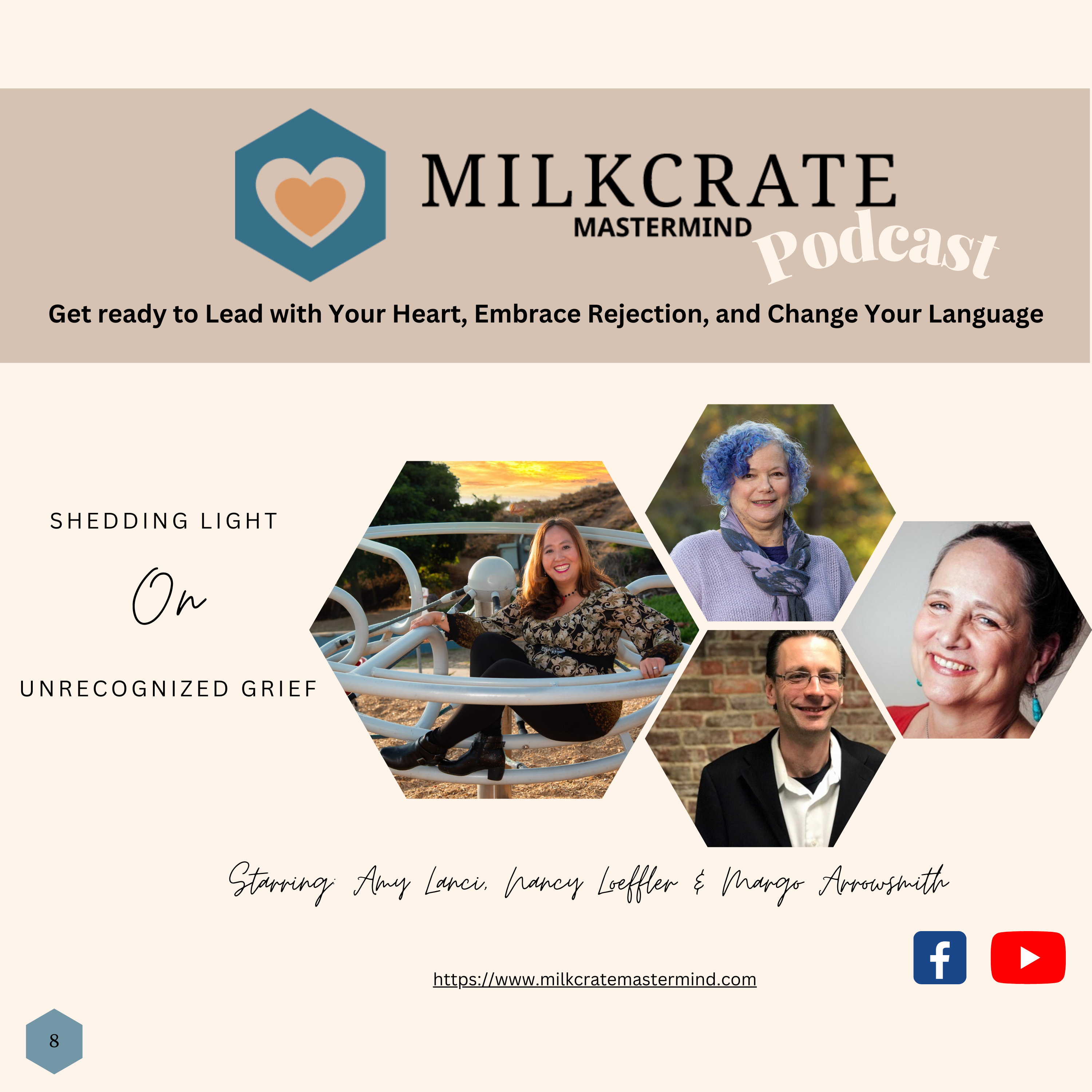 The Milk Crate Mastermind Podcast