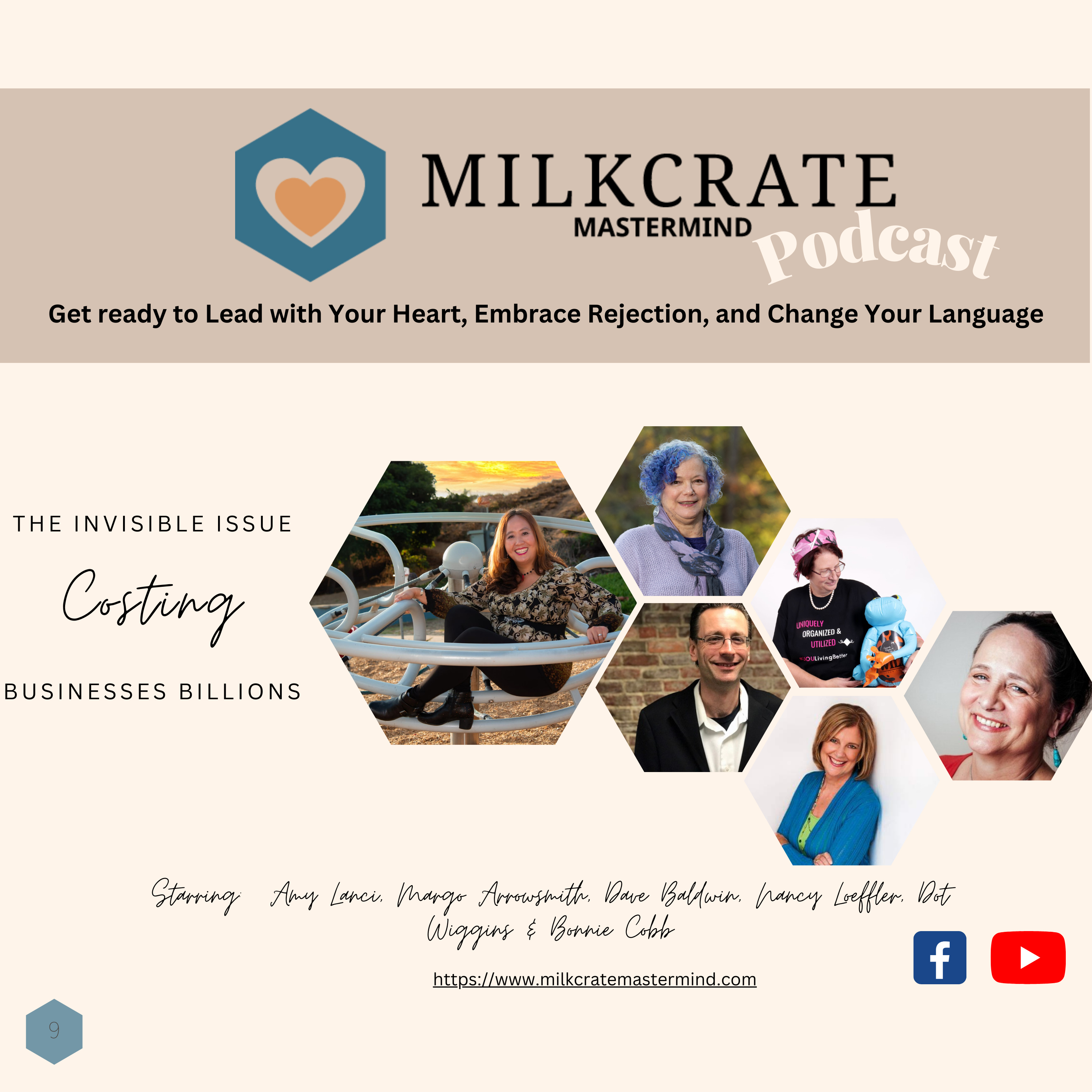 The Milk Crate Mastermind Podcast