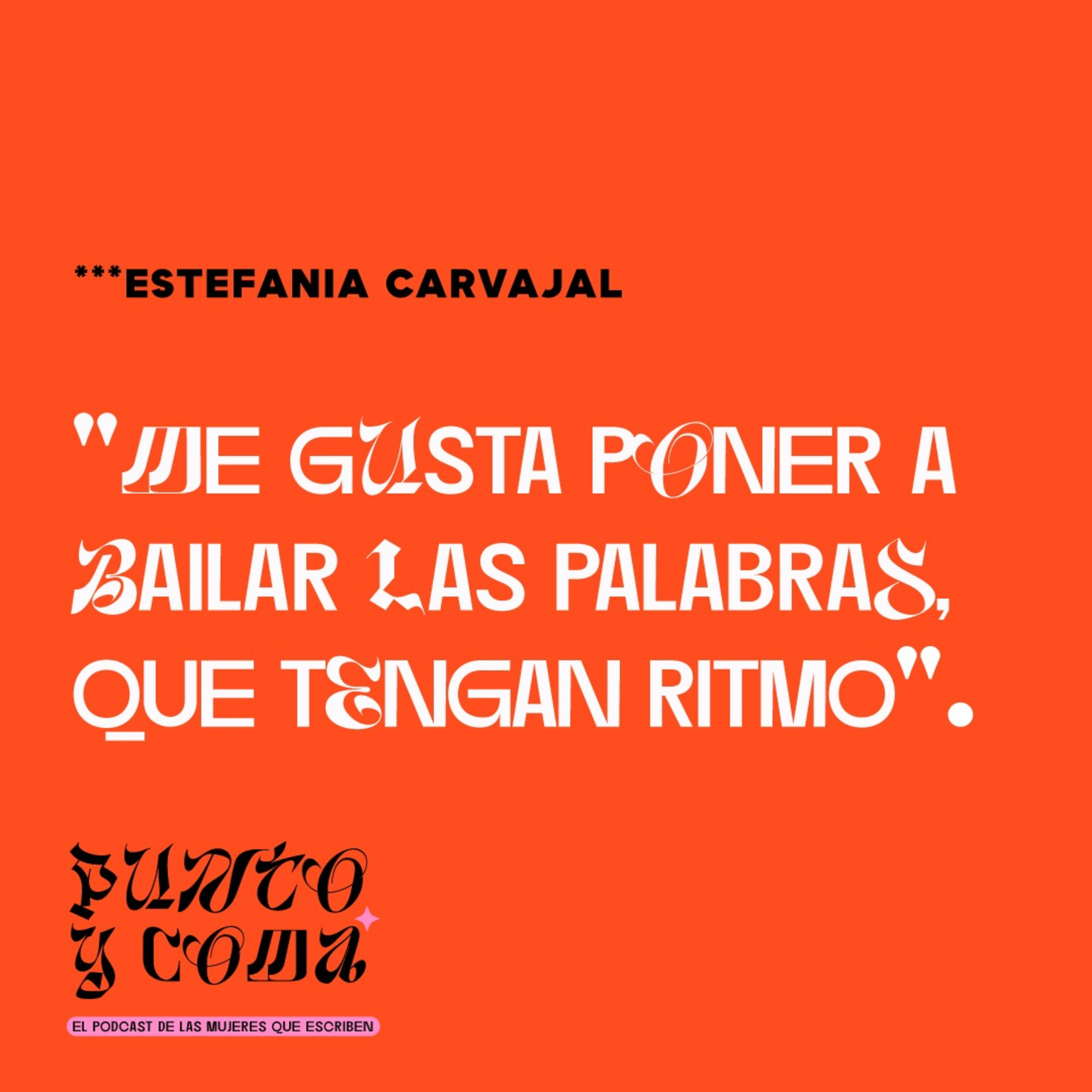 Punto y Coma: El podcast de las mujeres que escriben