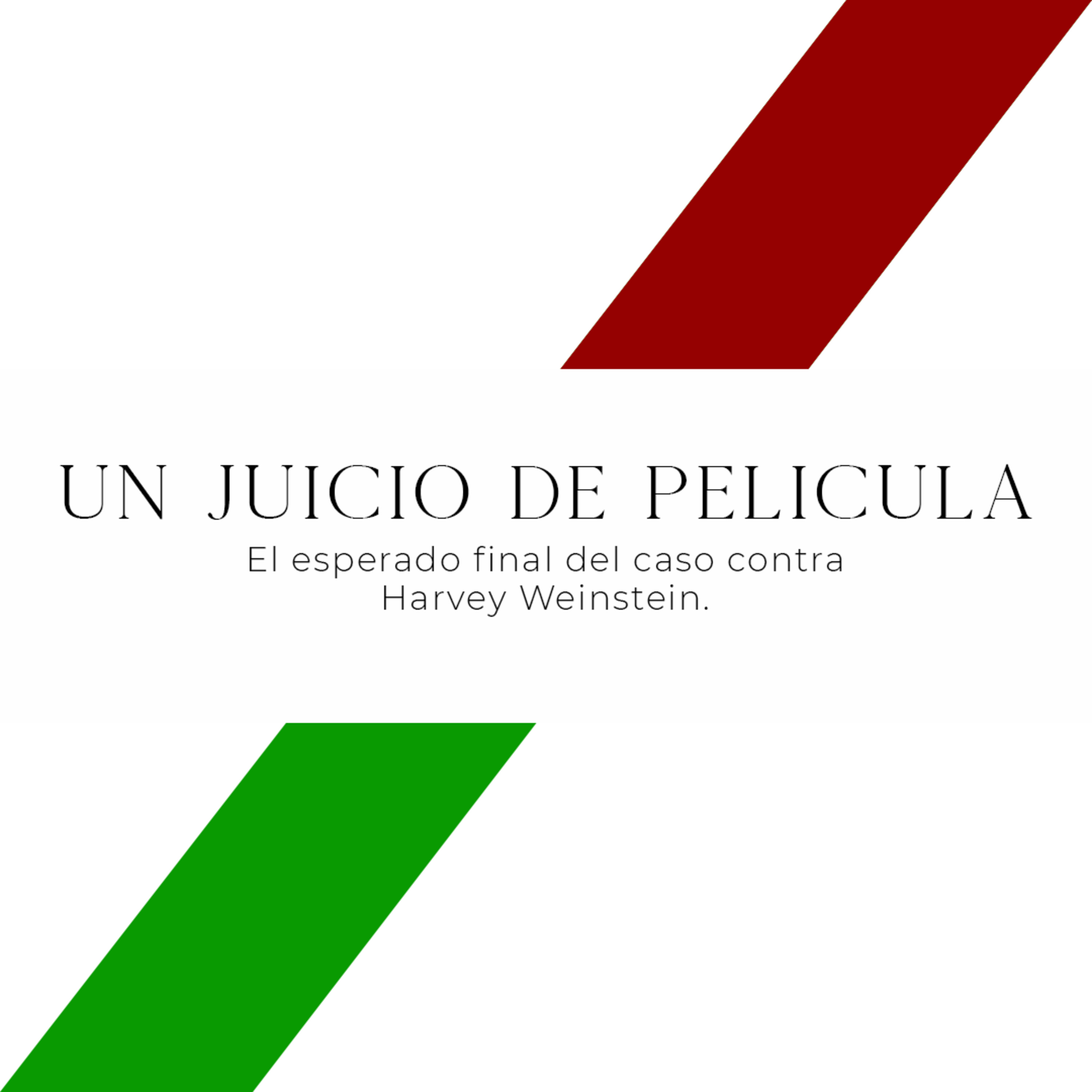 Un juicio de película. Un juicio de película.