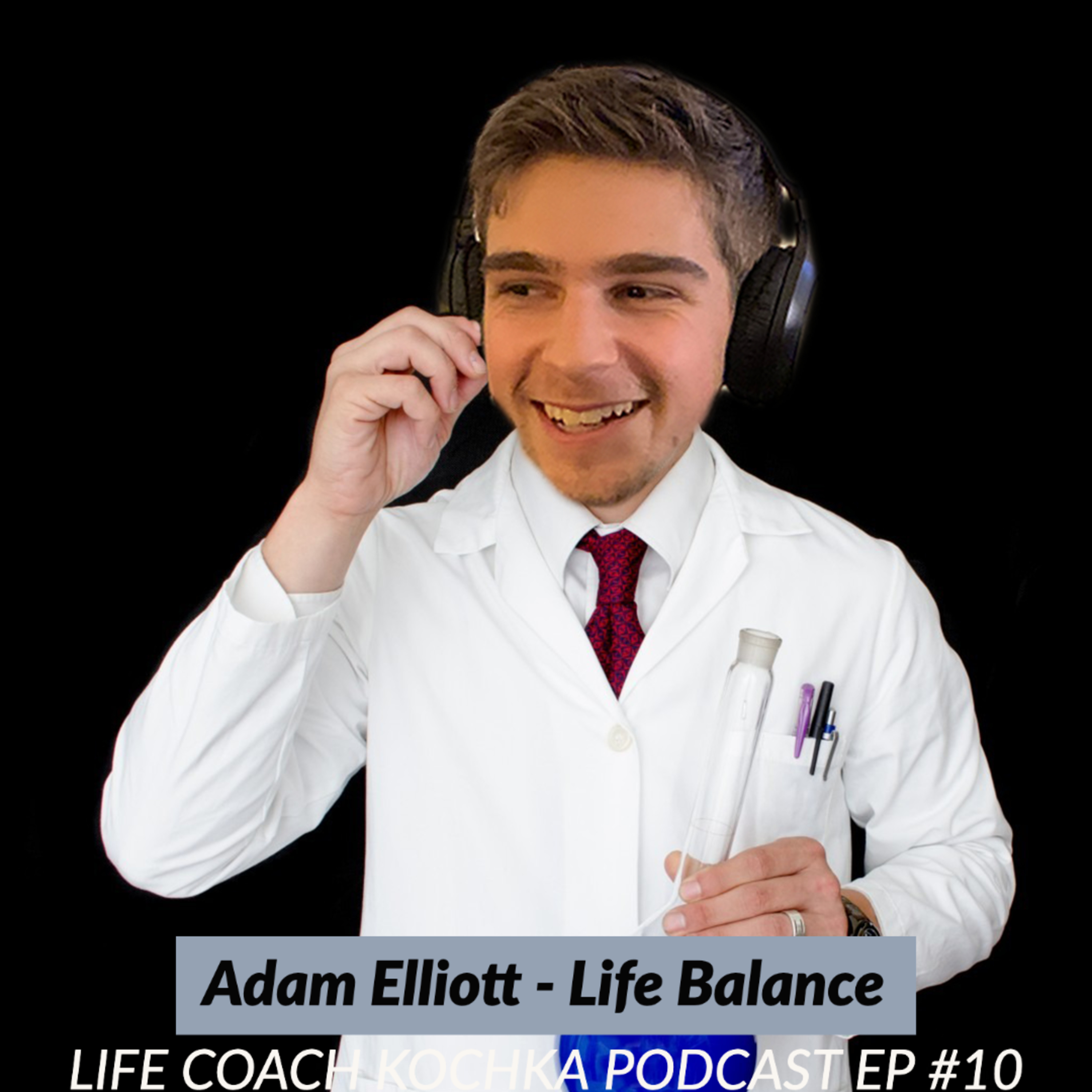 Life Coach Kochka Podcast