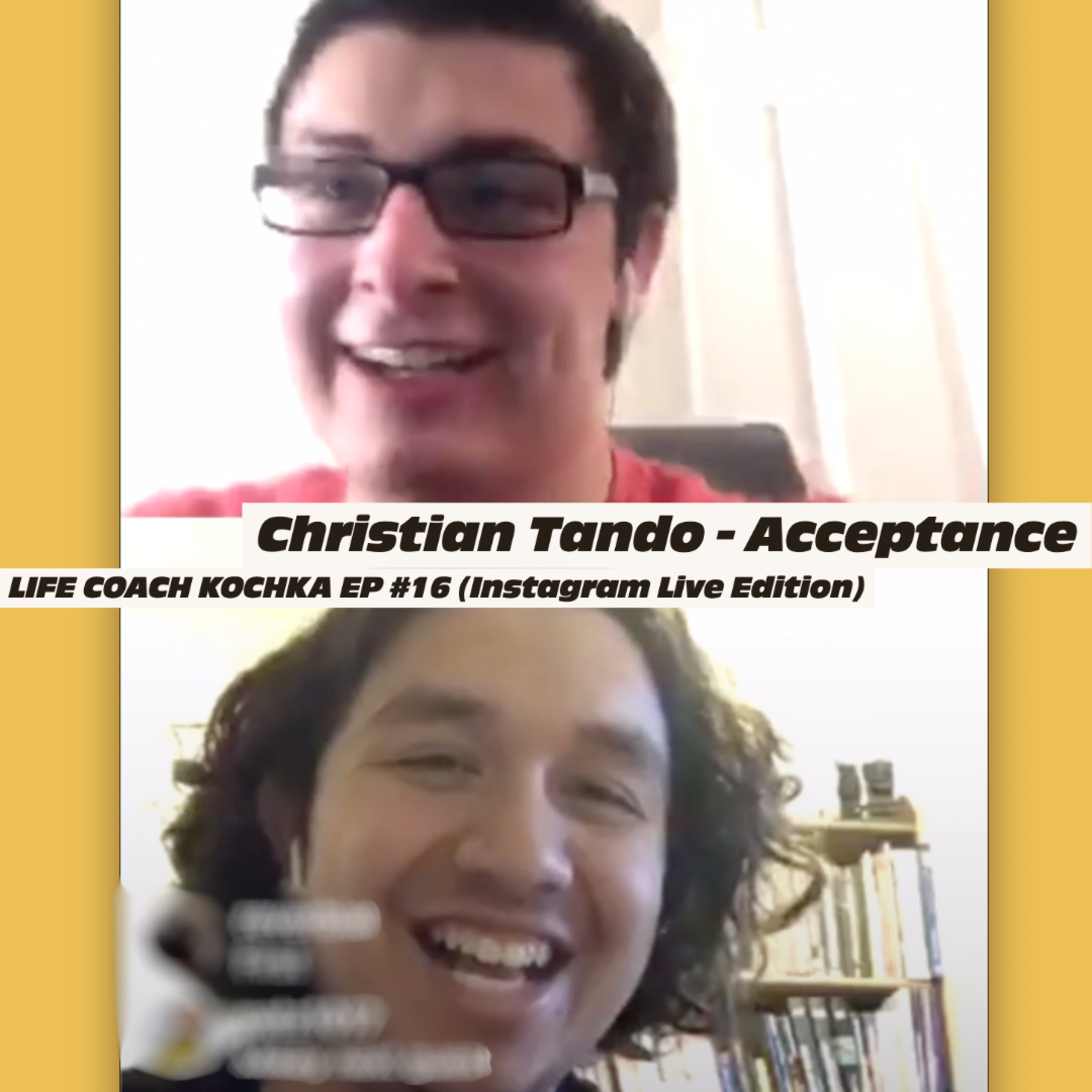 Life Coach Kochka Podcast