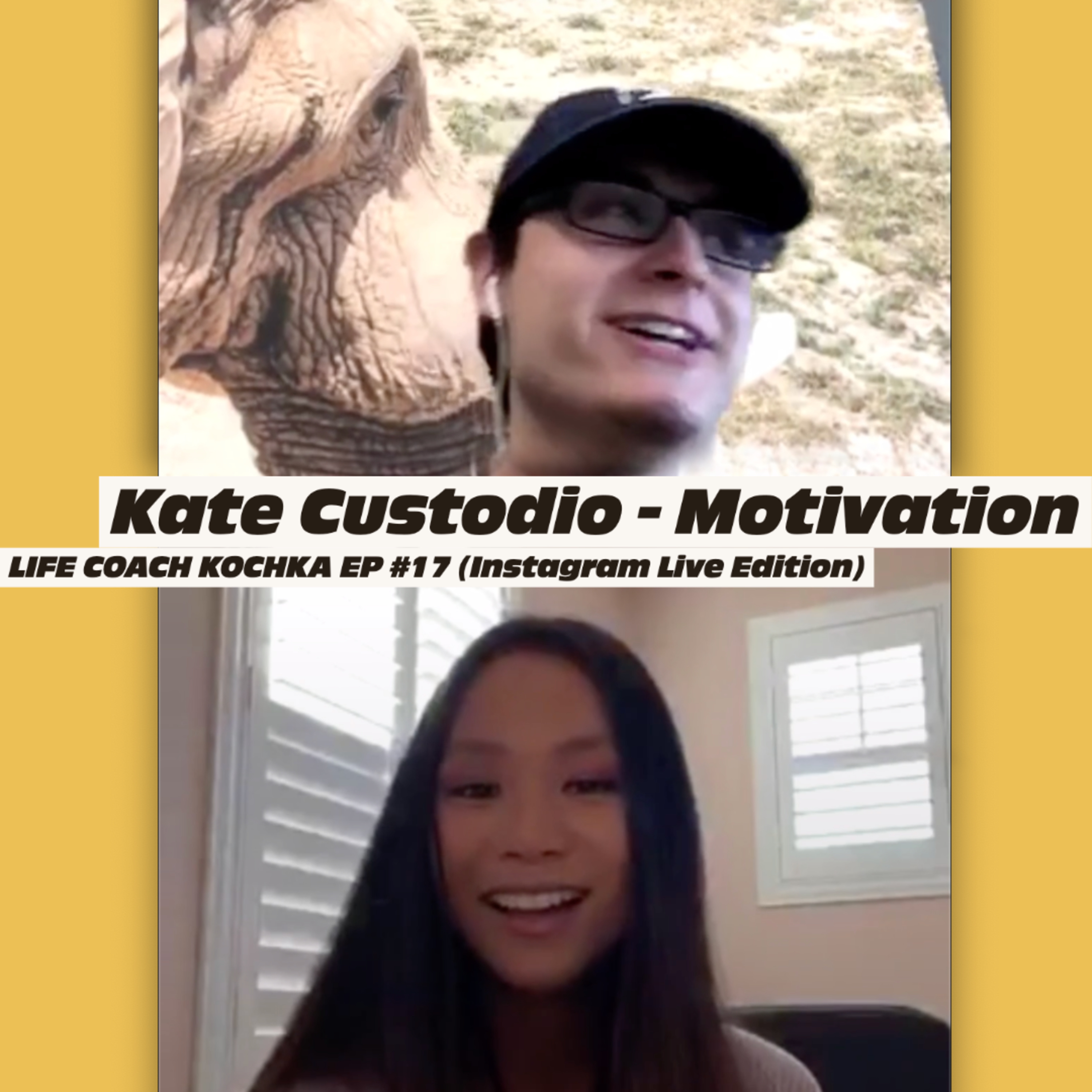 Life Coach Kochka Podcast