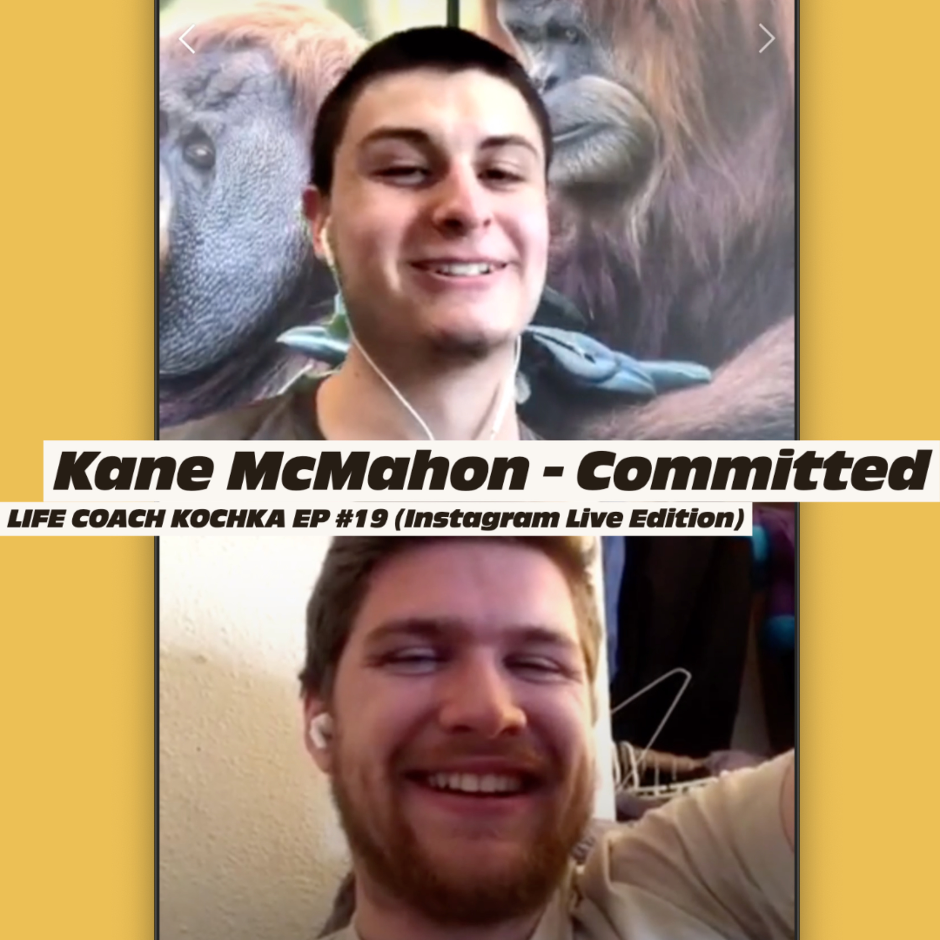 Life Coach Kochka Podcast