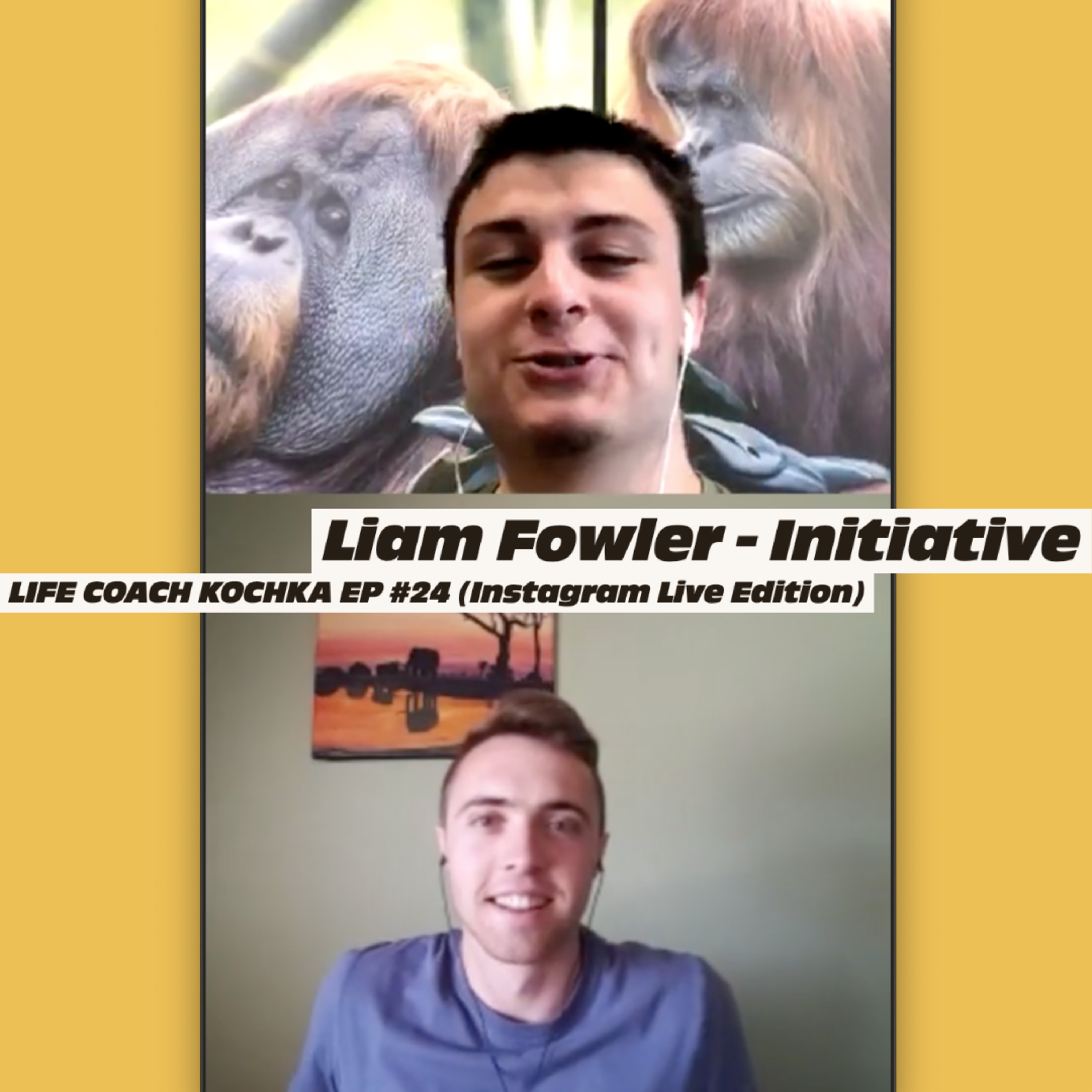 Life Coach Kochka Podcast