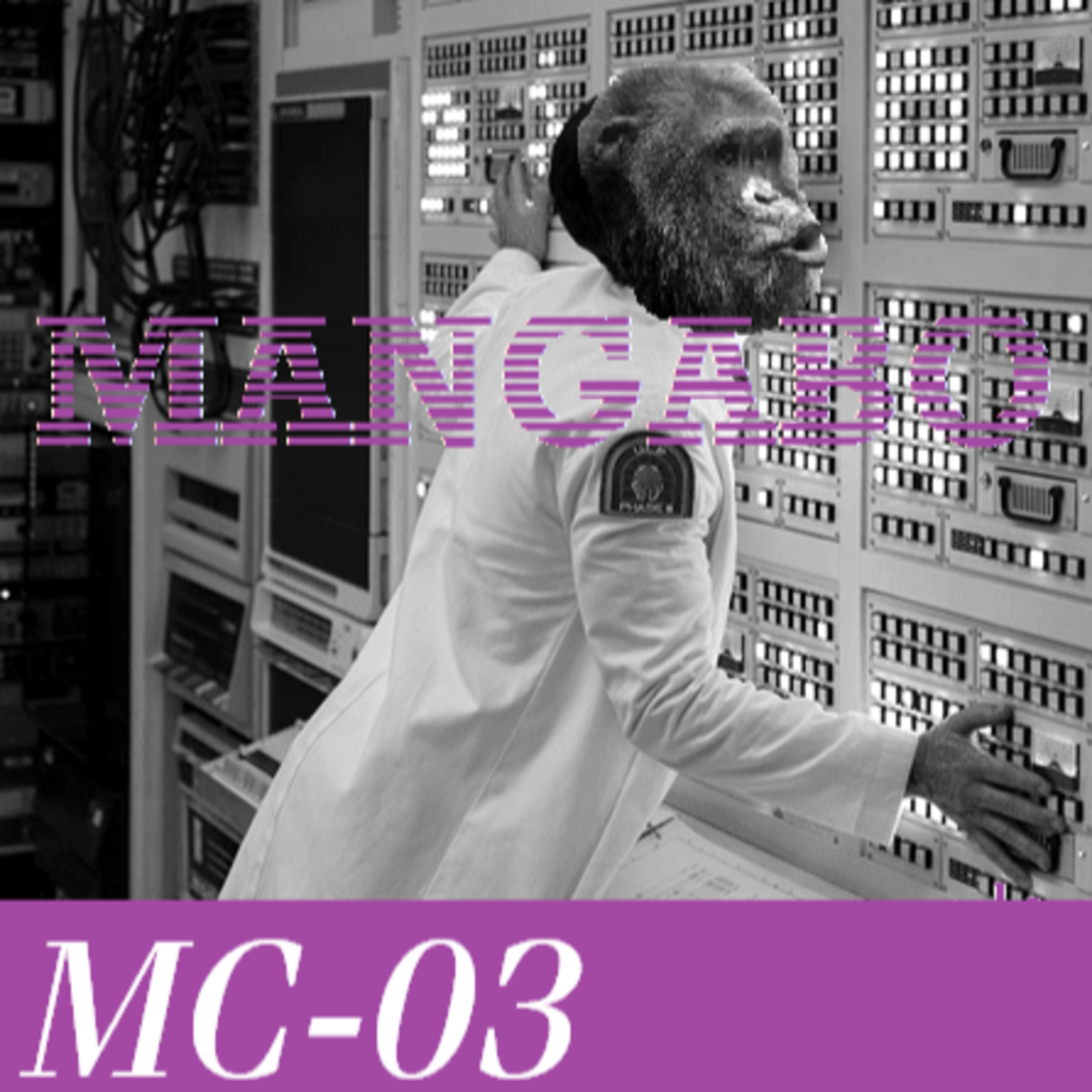 Maniac: MC-03 episode artwork
